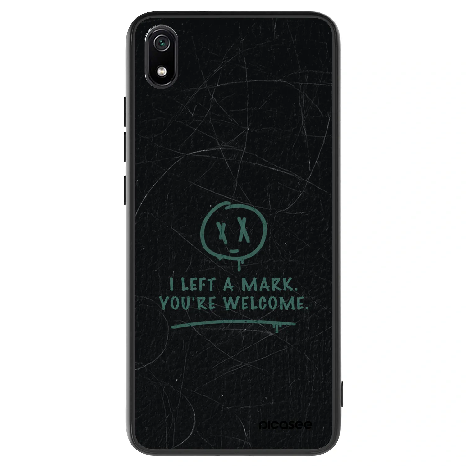Picasee ULTIMATE CASE pentru Xiaomi Redmi 7A - LEFT A MARK