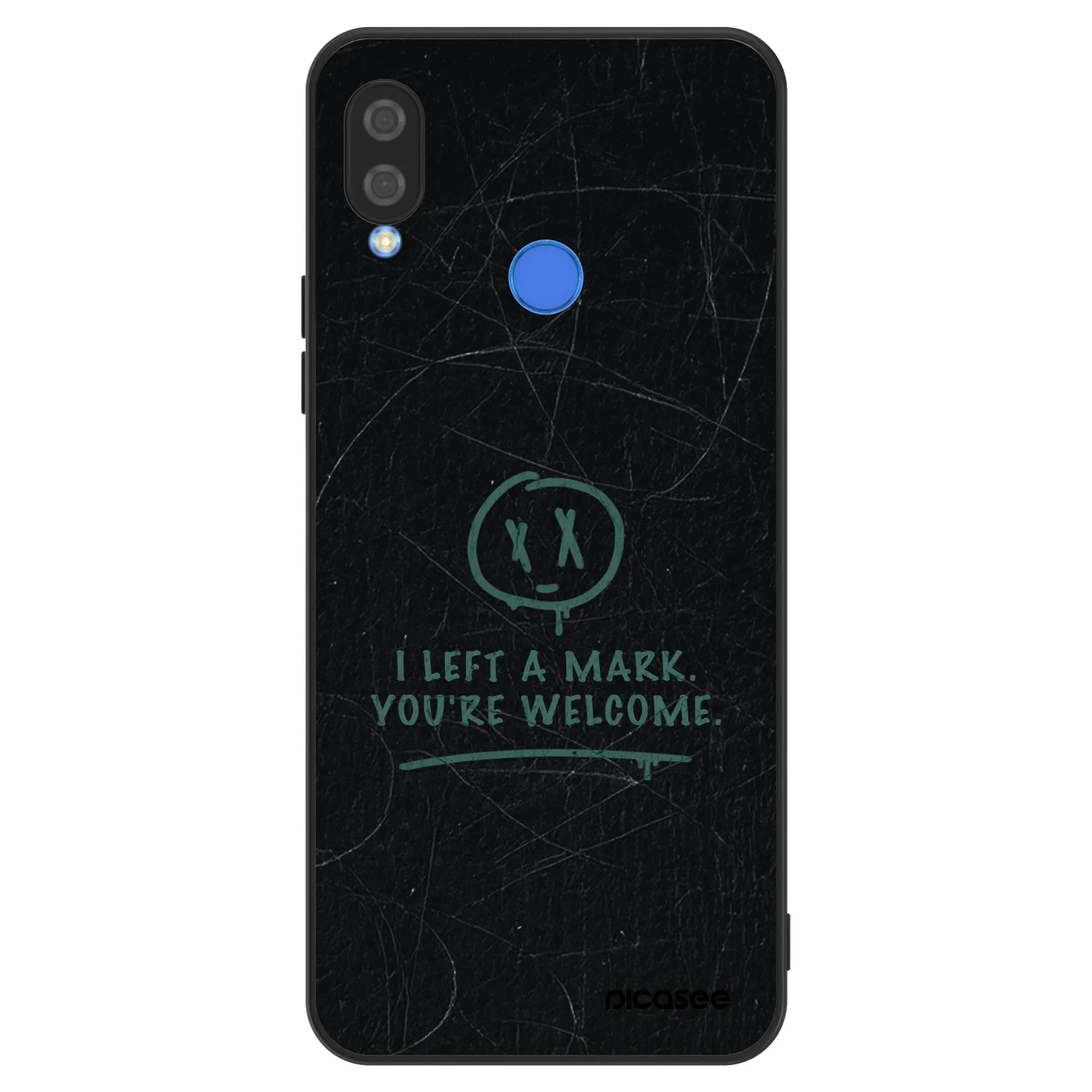Picasee ULTIMATE CASE pentru Huawei Nova 3 - LEFT A MARK