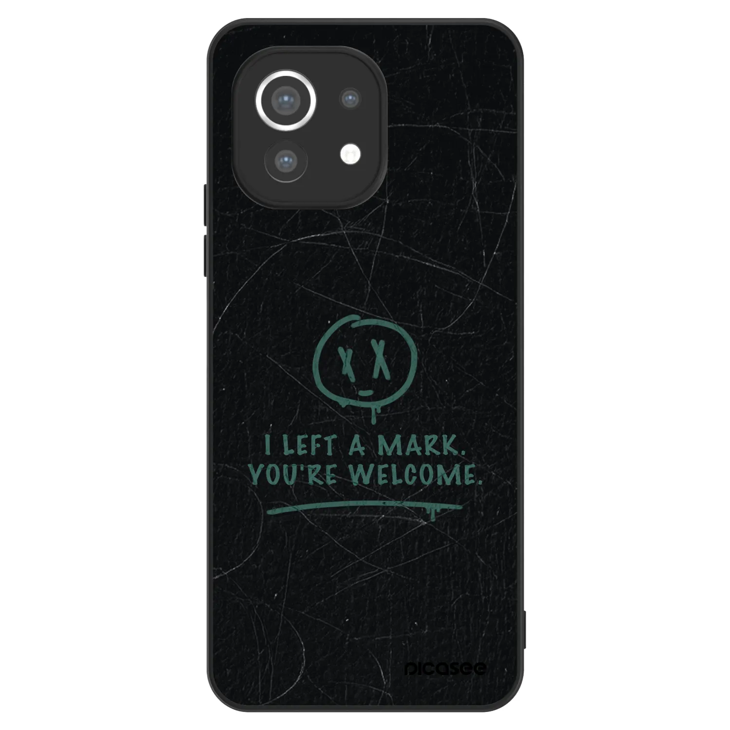 Picasee ULTIMATE CASE pentru Xiaomi Mi 11 - LEFT A MARK