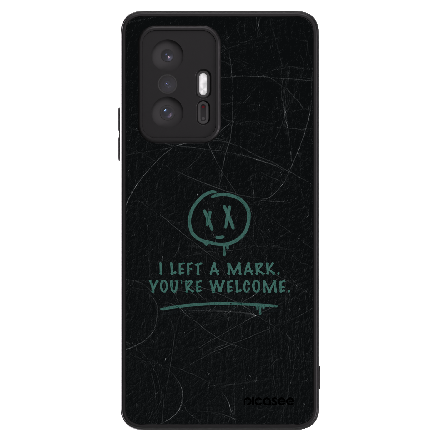 Picasee ULTIMATE CASE pentru Xiaomi 11T Pro - LEFT A MARK