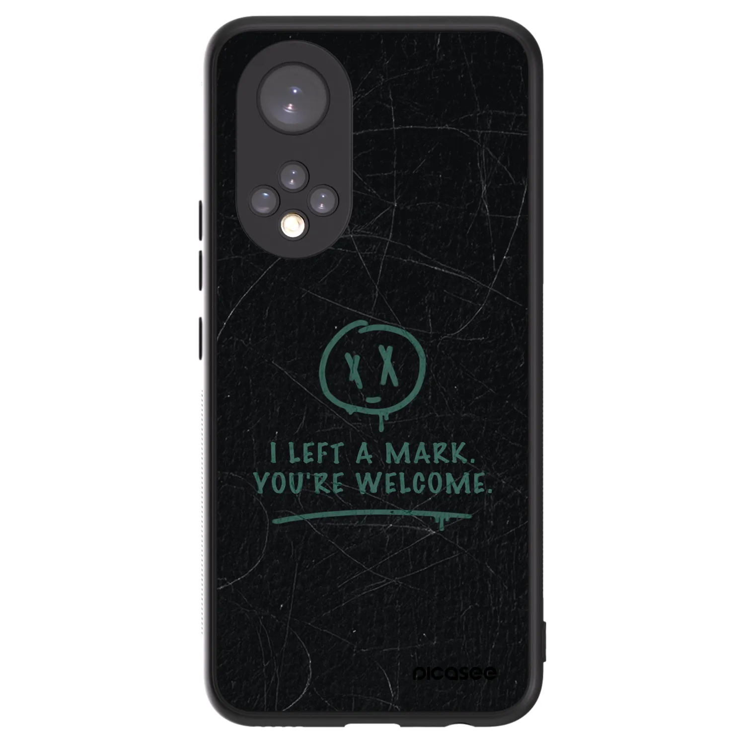 Picasee ULTIMATE CASE pentru Huawei Nova 9 - LEFT A MARK