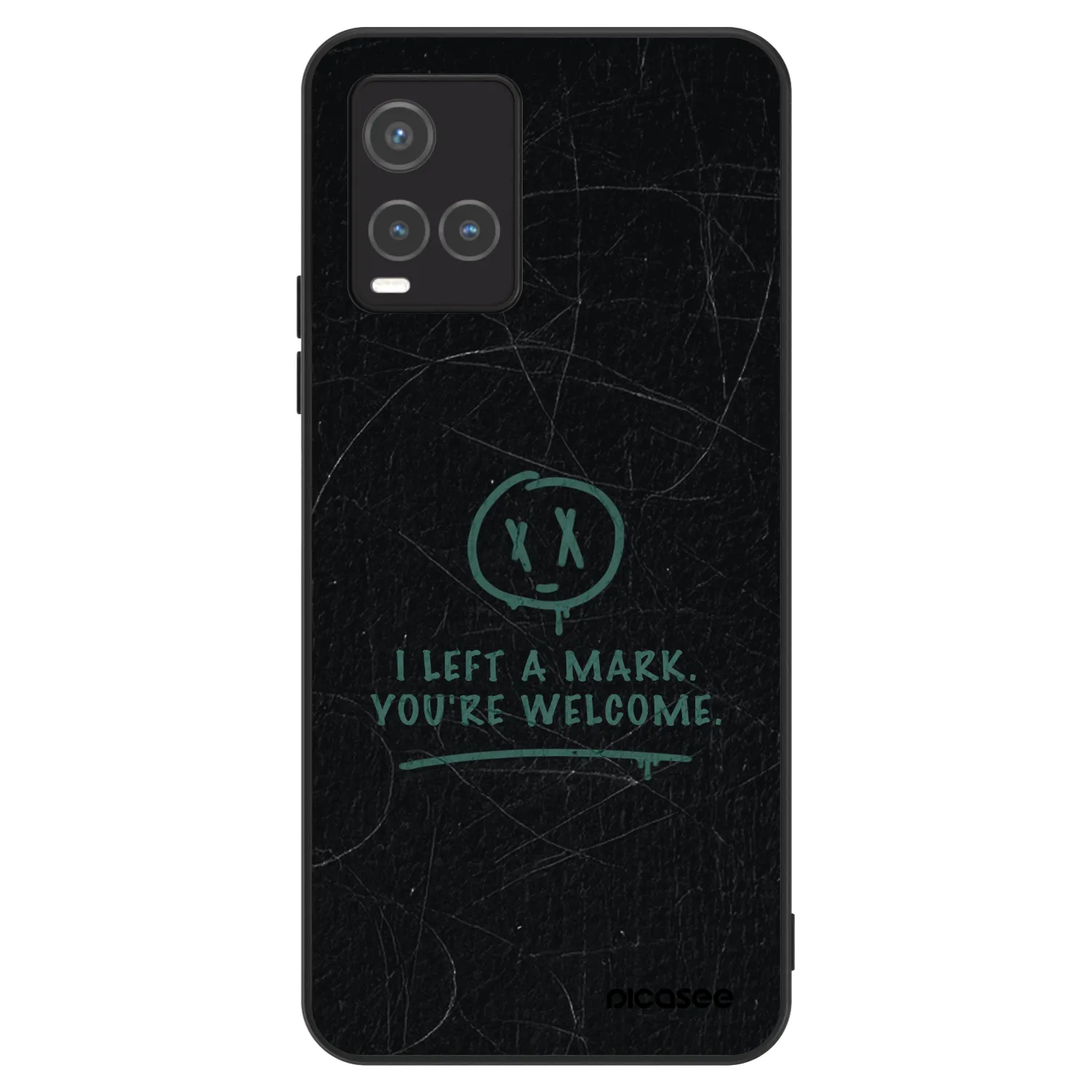 Picasee ULTIMATE CASE pentru Vivo Y33s - LEFT A MARK