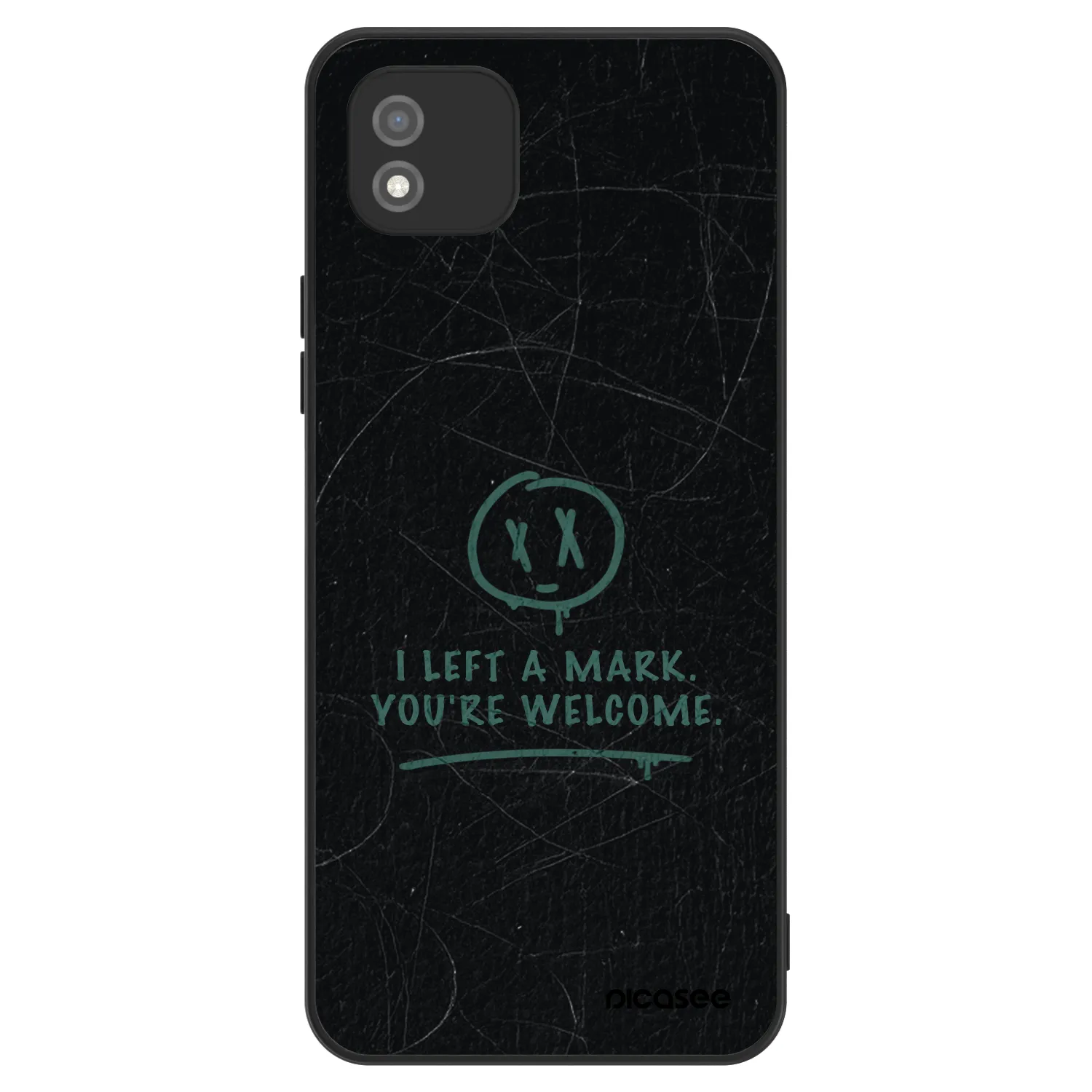 Picasee ULTIMATE CASE pentru Realme C11 (2021) - LEFT A MARK