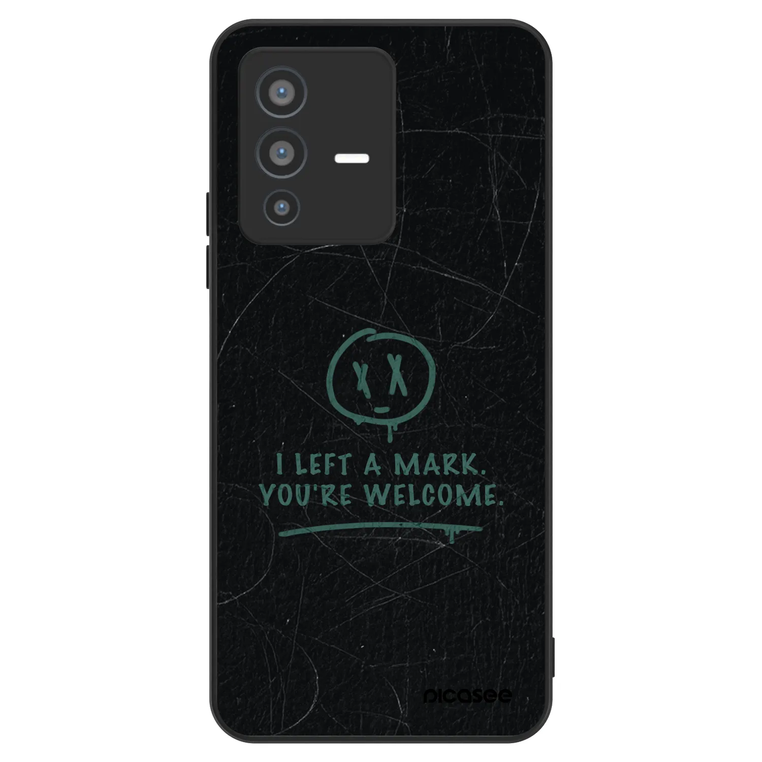 Picasee ULTIMATE CASE pentru Vivo V23 5G - LEFT A MARK