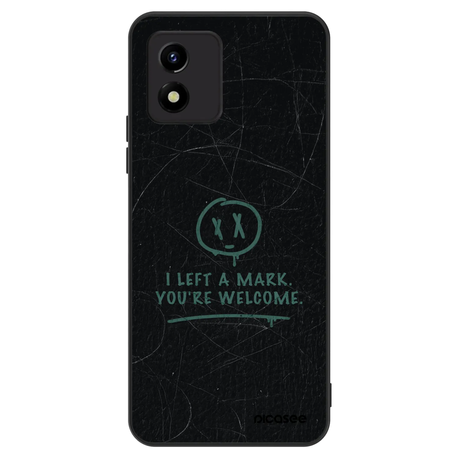 Picasee ULTIMATE CASE pentru Vivo Y01 - LEFT A MARK