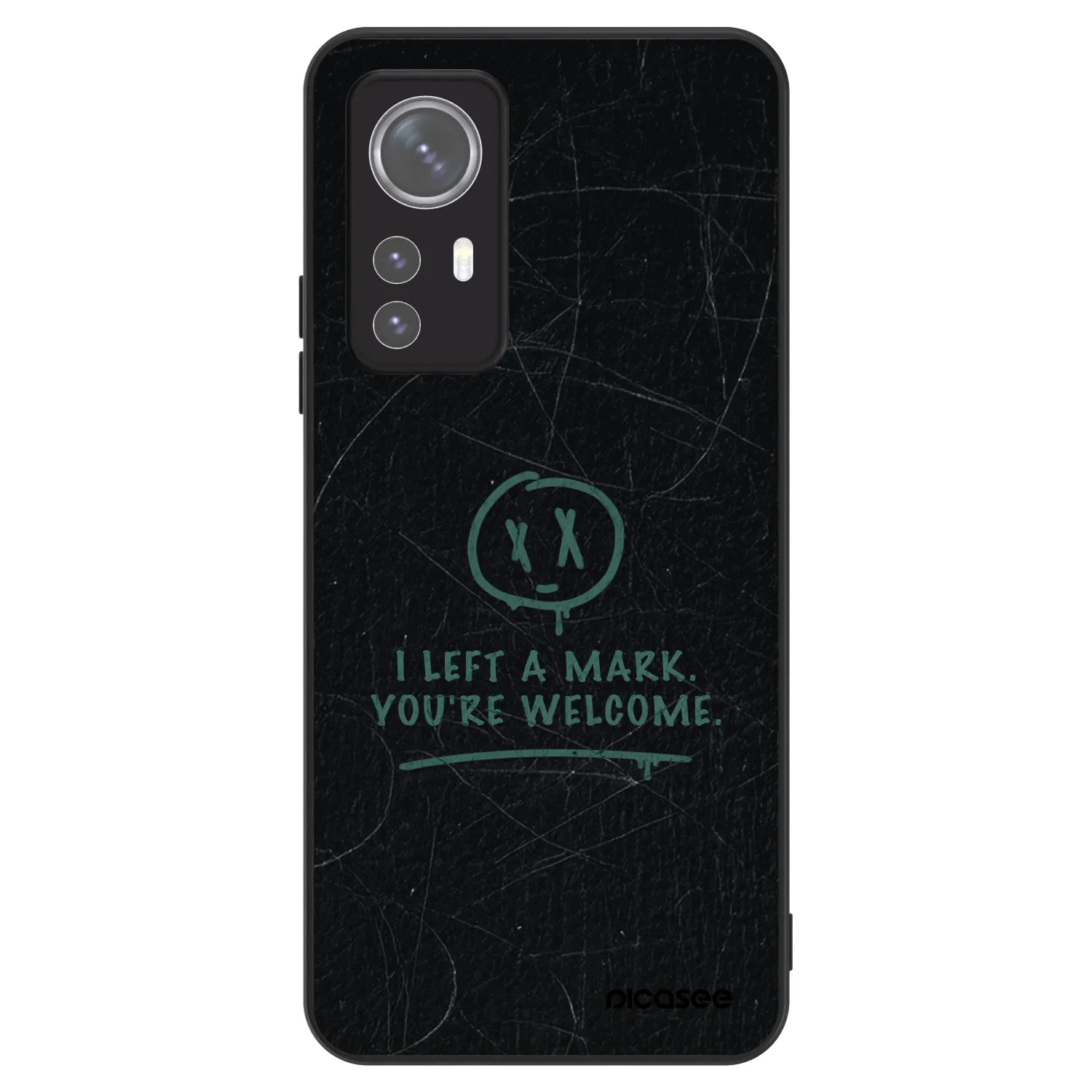 Picasee ULTIMATE CASE pentru Xiaomi 12X - LEFT A MARK