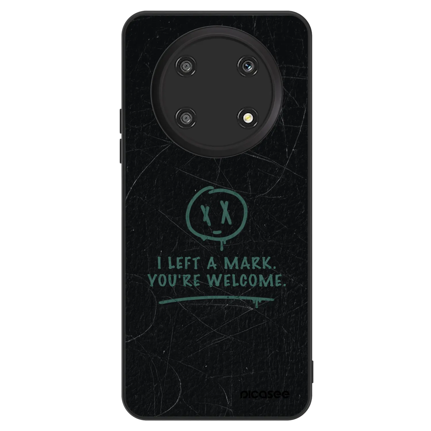 Picasee ULTIMATE CASE pentru Honor Magic4 Lite 5G - LEFT A MARK