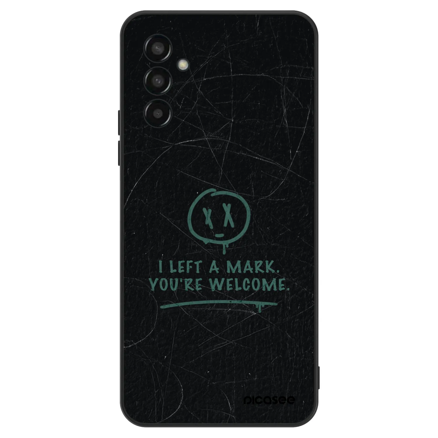 Picasee ULTIMATE CASE pentru Samsung Galaxy M13 M135F - LEFT A MARK