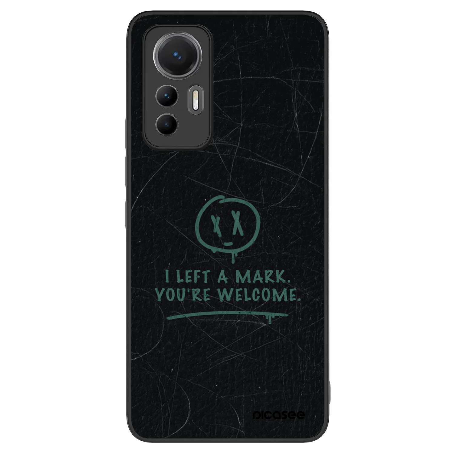 Picasee ULTIMATE CASE pentru Xiaomi 12 Lite - LEFT A MARK