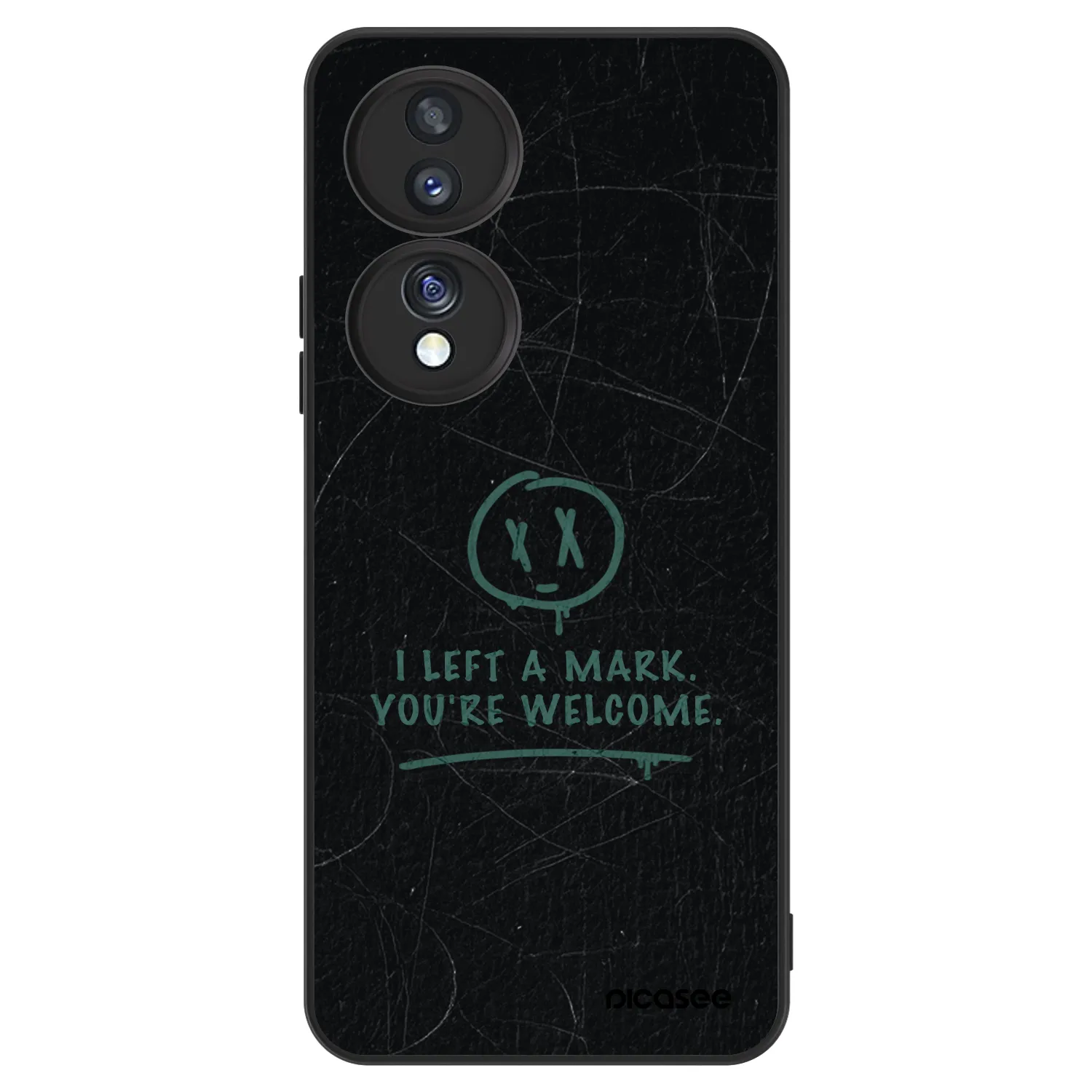 Picasee ULTIMATE CASE pentru Honor 70 - LEFT A MARK