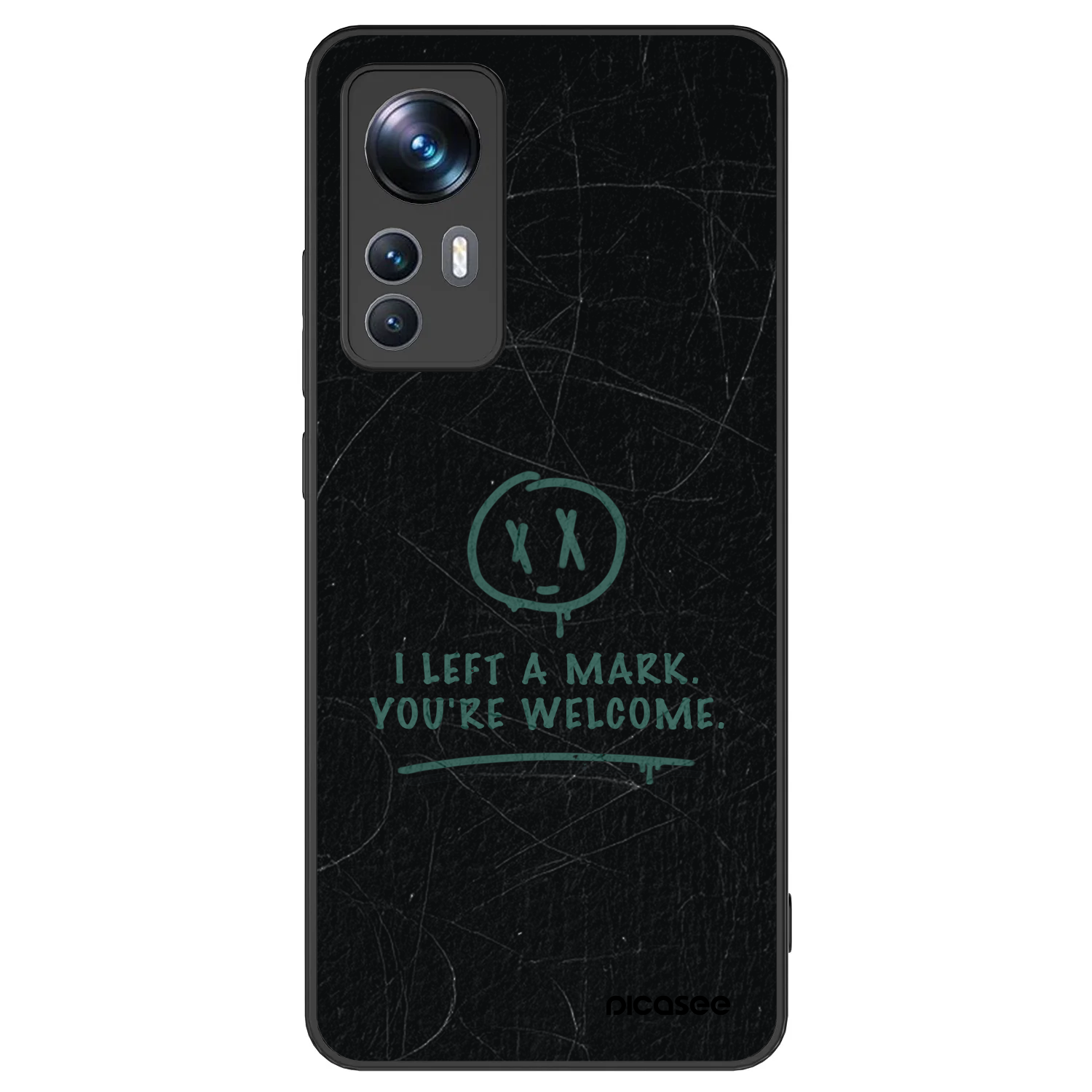 Picasee ULTIMATE CASE pentru Xiaomi 12T Pro - LEFT A MARK