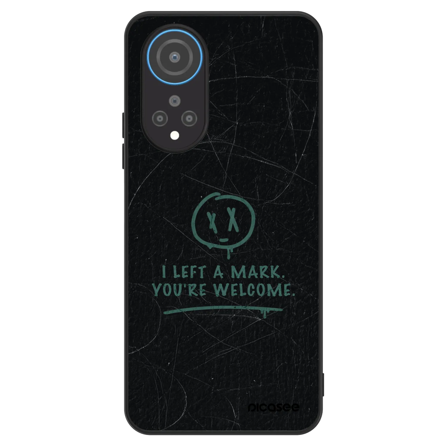 Picasee ULTIMATE CASE pentru Honor X7 - LEFT A MARK