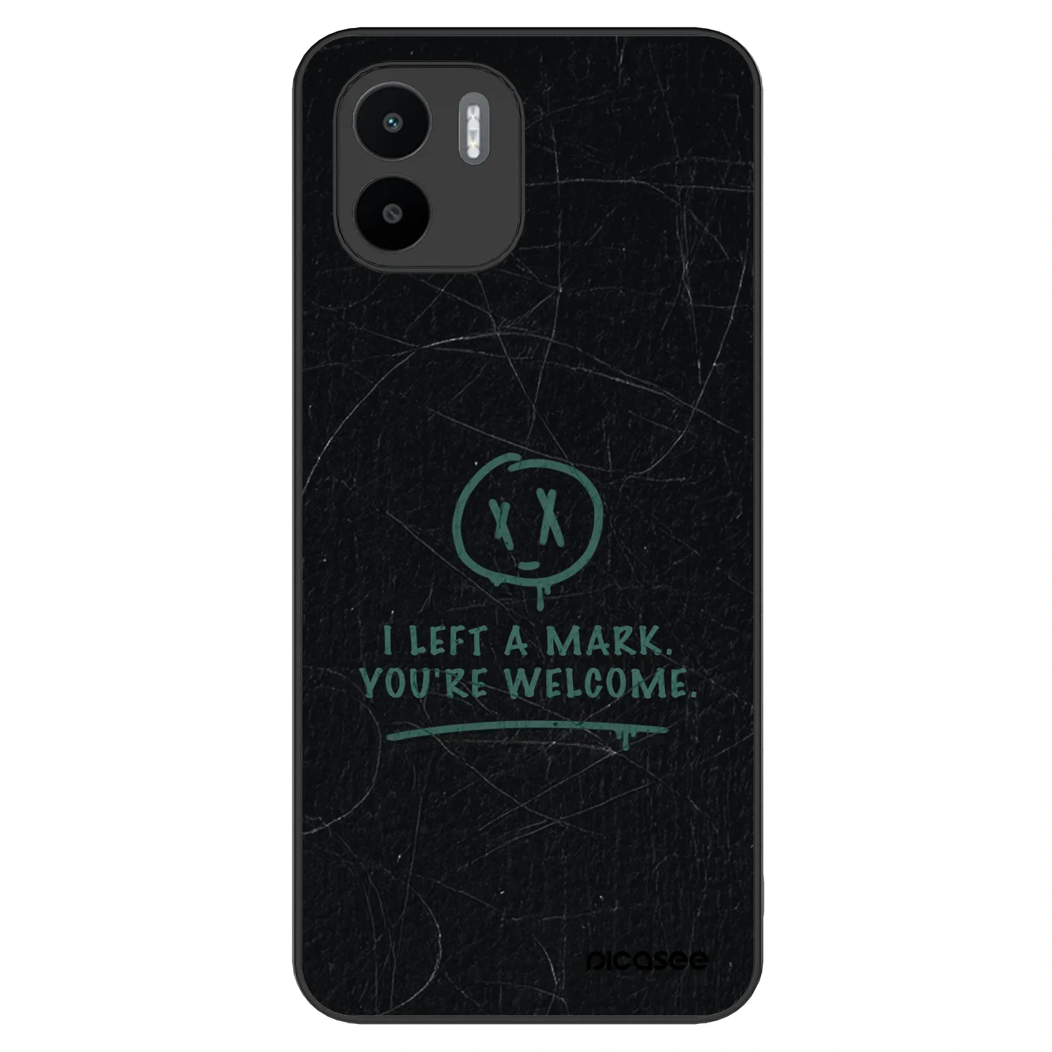 Picasee ULTIMATE CASE pentru Xiaomi Redmi A1 - LEFT A MARK