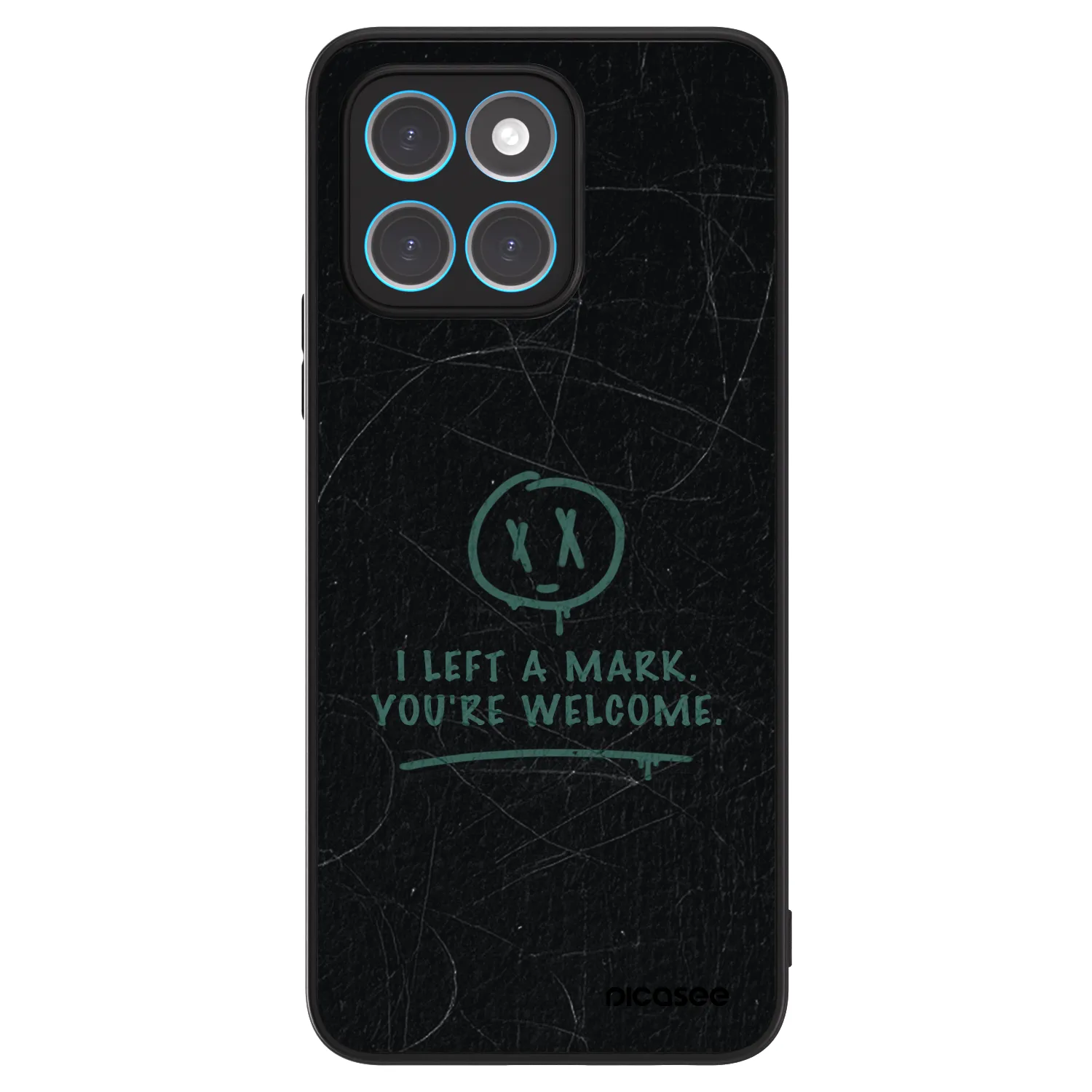 Picasee ULTIMATE CASE pentru Honor X6 - LEFT A MARK