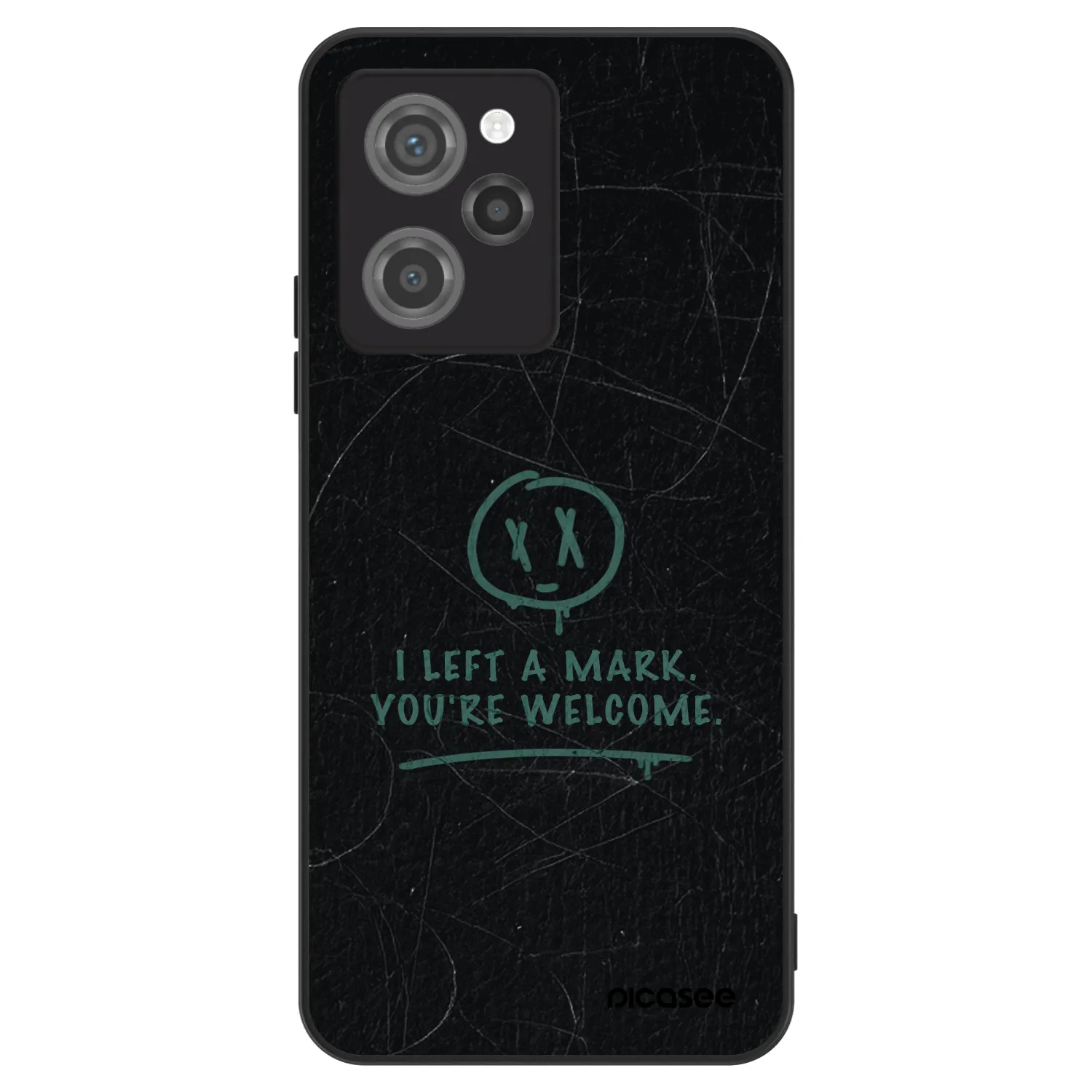 Picasee ULTIMATE CASE pentru Xiaomi Poco X5 Pro - LEFT A MARK