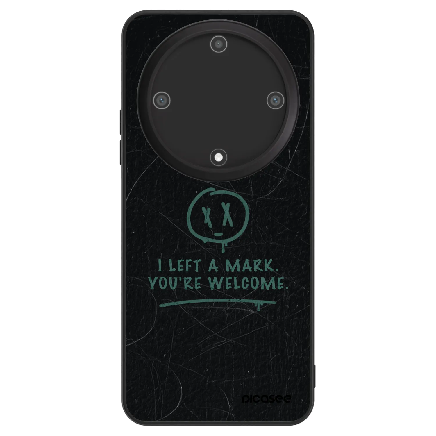 Picasee ULTIMATE CASE pentru Honor Magic5 Lite 5G - LEFT A MARK