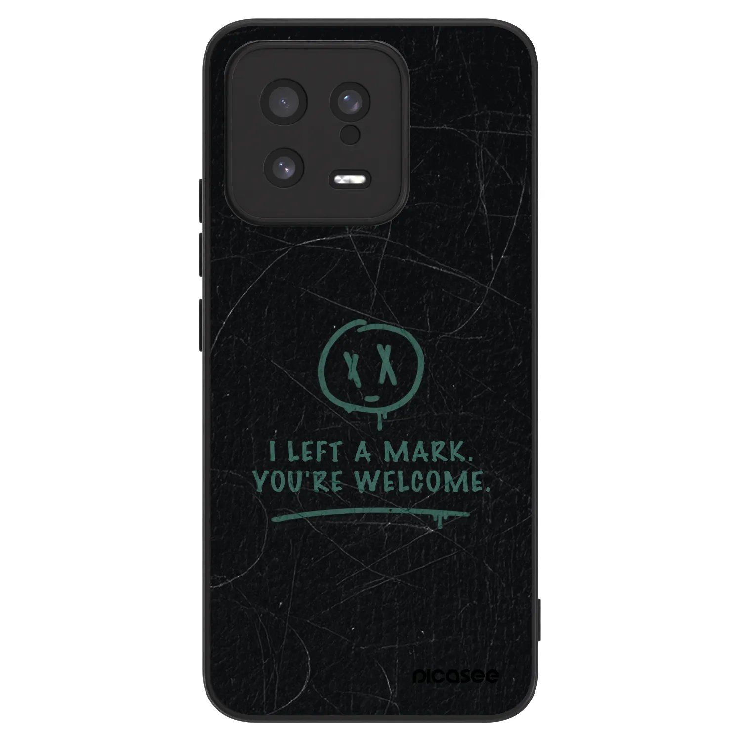 Picasee ULTIMATE CASE pentru Xiaomi 13 - LEFT A MARK
