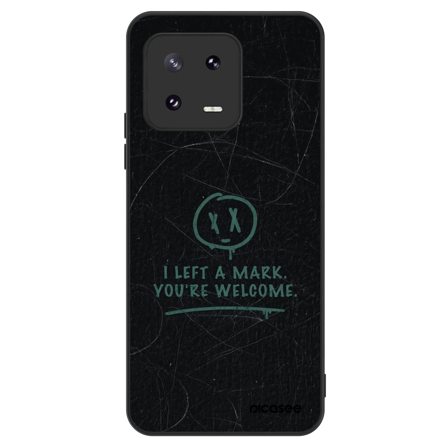 Picasee ULTIMATE CASE pentru Xiaomi 13 Pro - LEFT A MARK