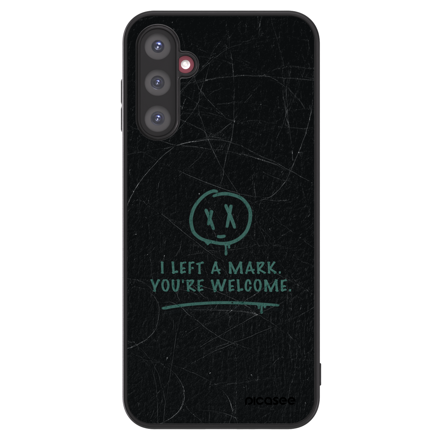 Picasee ULTIMATE CASE pentru Samsung Galaxy A14 4G A145R - LEFT A MARK