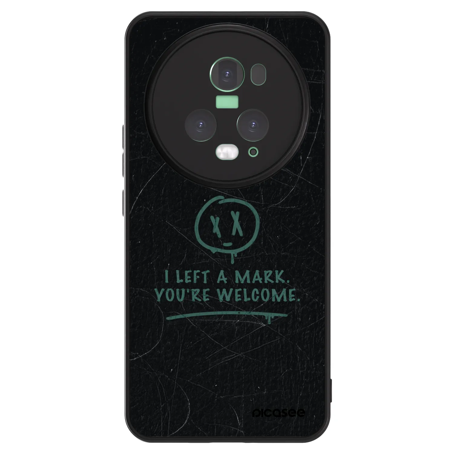 Picasee ULTIMATE CASE pentru Honor Magic5 Pro - LEFT A MARK