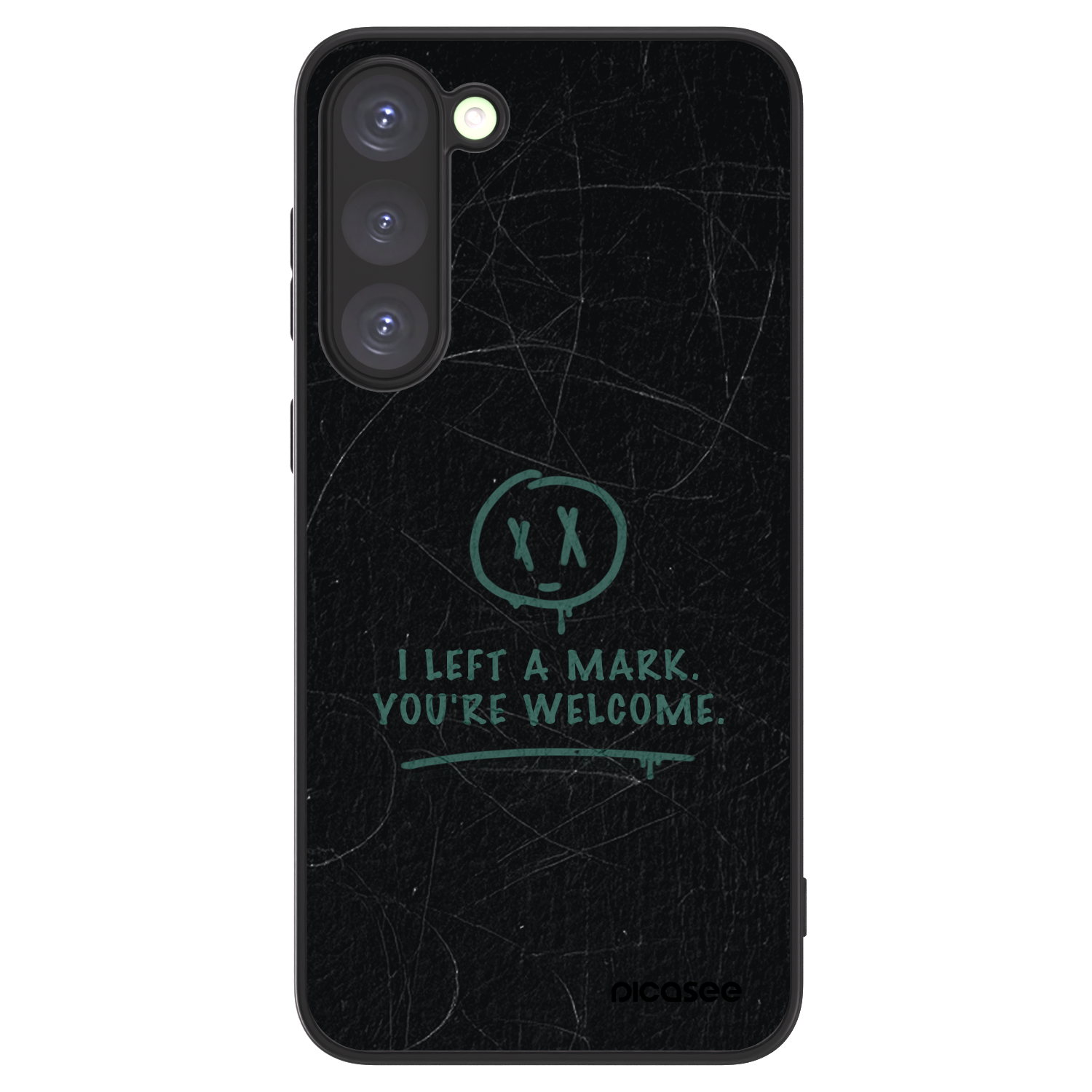 Picasee ULTIMATE CASE PowerShare pentru Samsung Galaxy S23+ 5G - LEFT A MARK