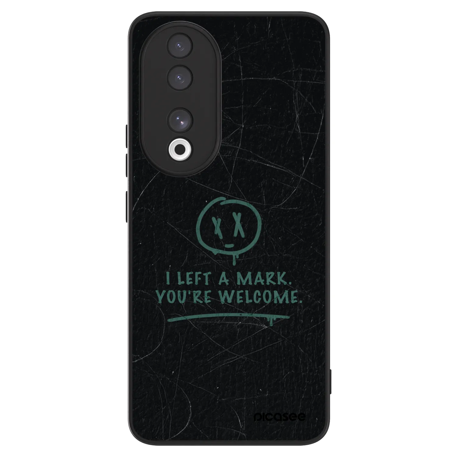 Picasee ULTIMATE CASE pentru Honor 90 5G - LEFT A MARK