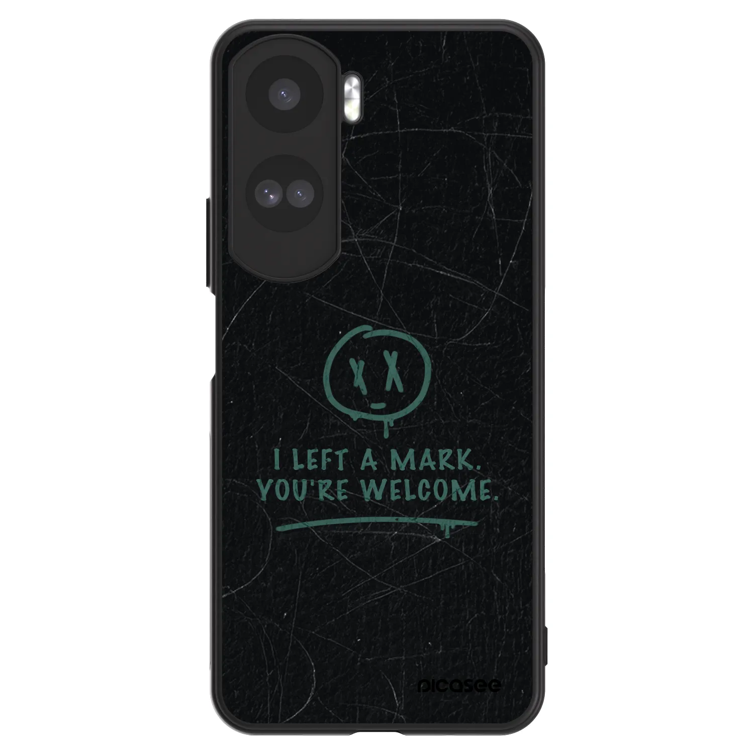 Picasee ULTIMATE CASE pentru Honor 90 Lite 5G - LEFT A MARK