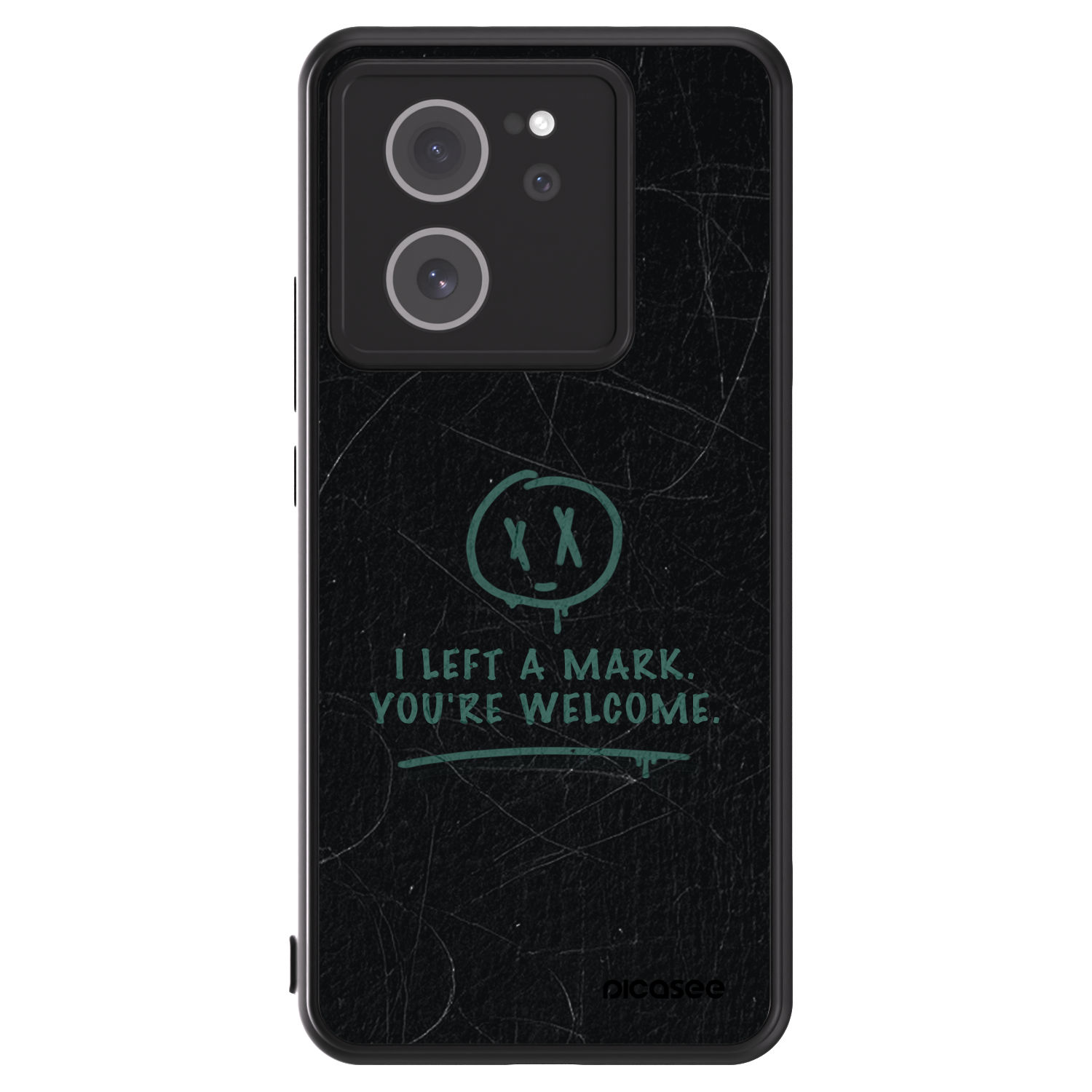Picasee ULTIMATE CASE pentru Xiaomi 13T - LEFT A MARK