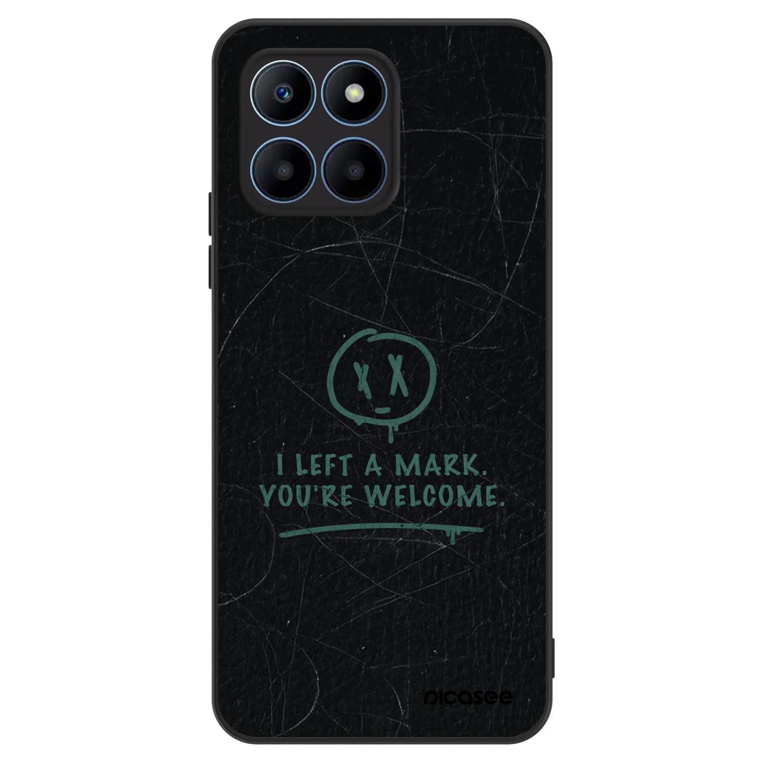 Picasee ULTIMATE CASE pentru Honor 70 Lite - LEFT A MARK