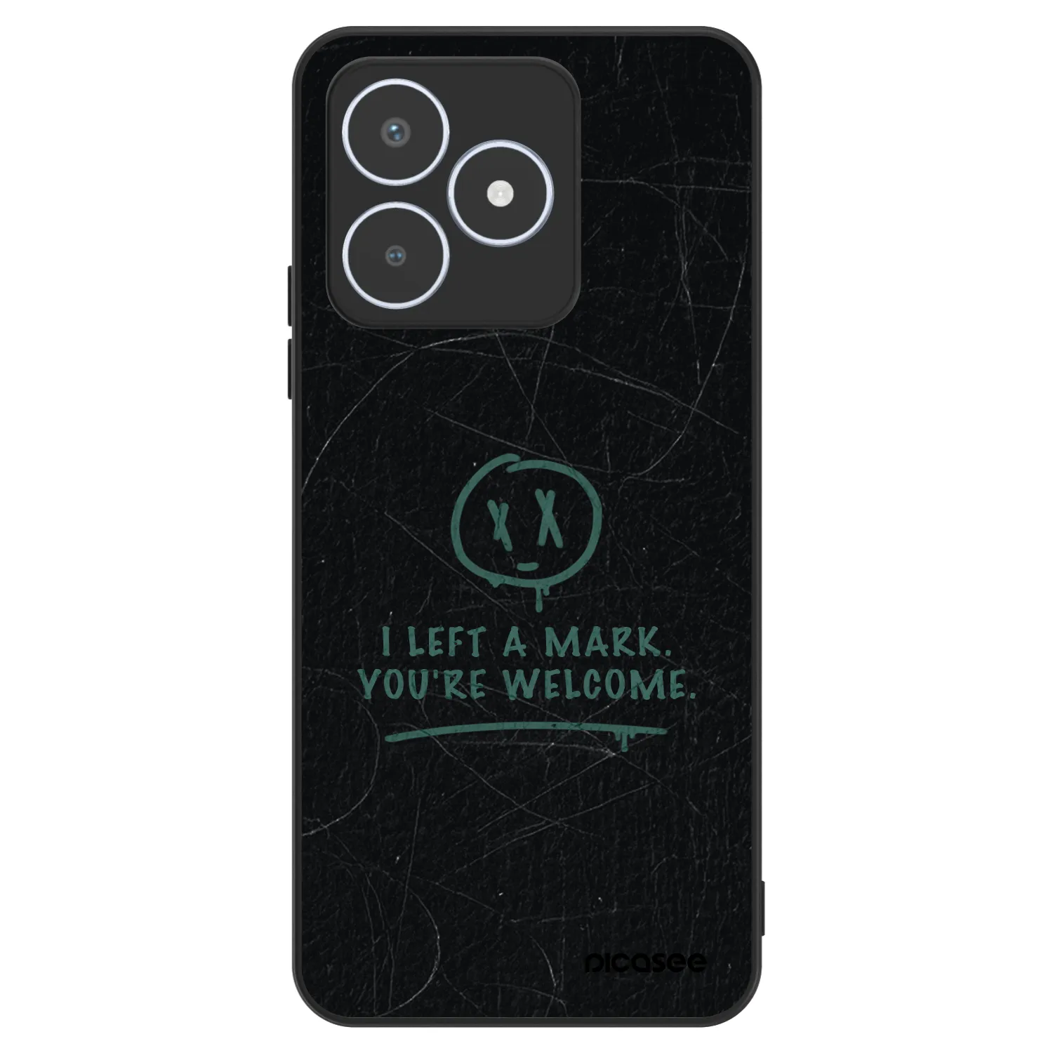 Picasee ULTIMATE CASE pentru Realme C53 - LEFT A MARK