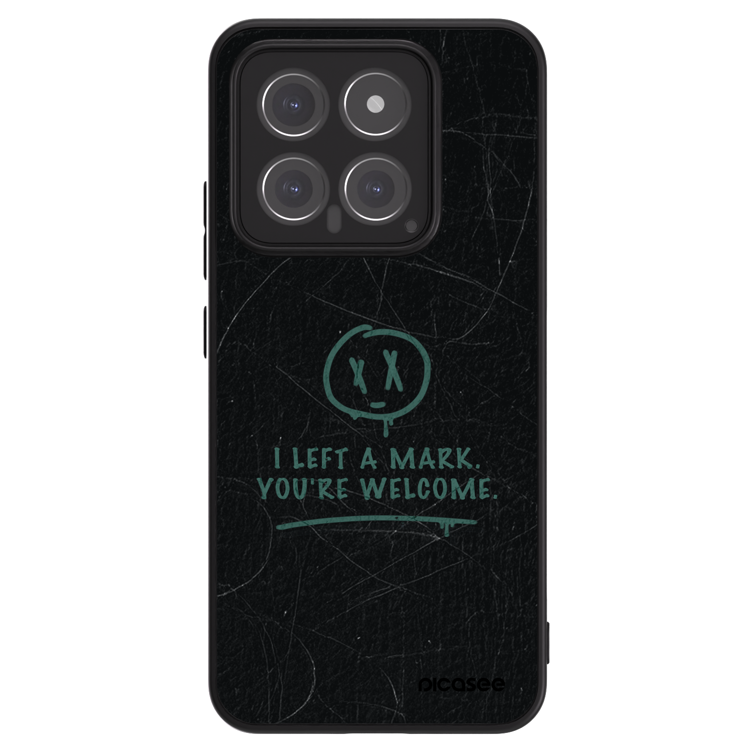 Picasee ULTIMATE CASE pentru Xiaomi 14 - LEFT A MARK