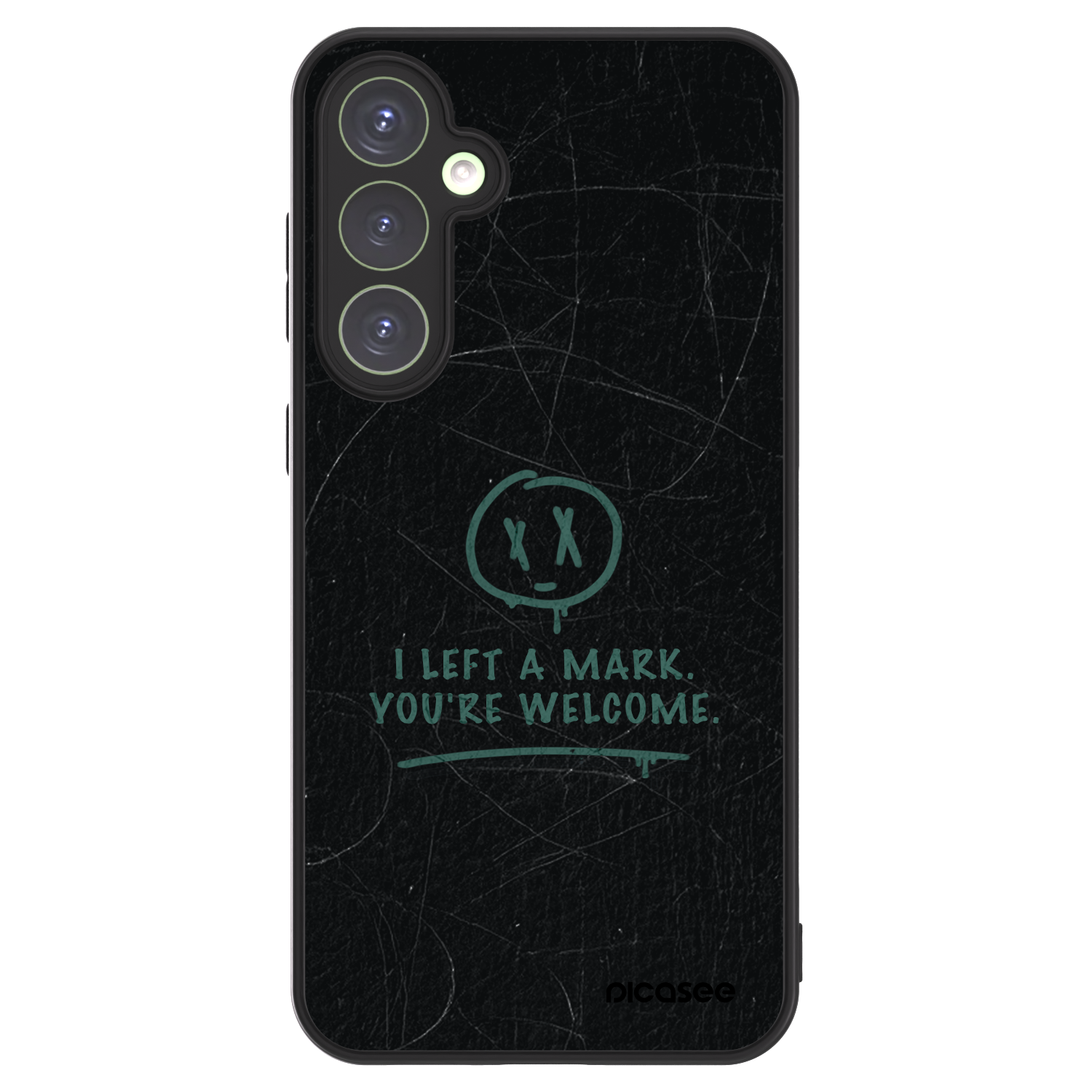 Picasee ULTIMATE CASE pentru Samsung Galaxy S23 FE S711B - LEFT A MARK