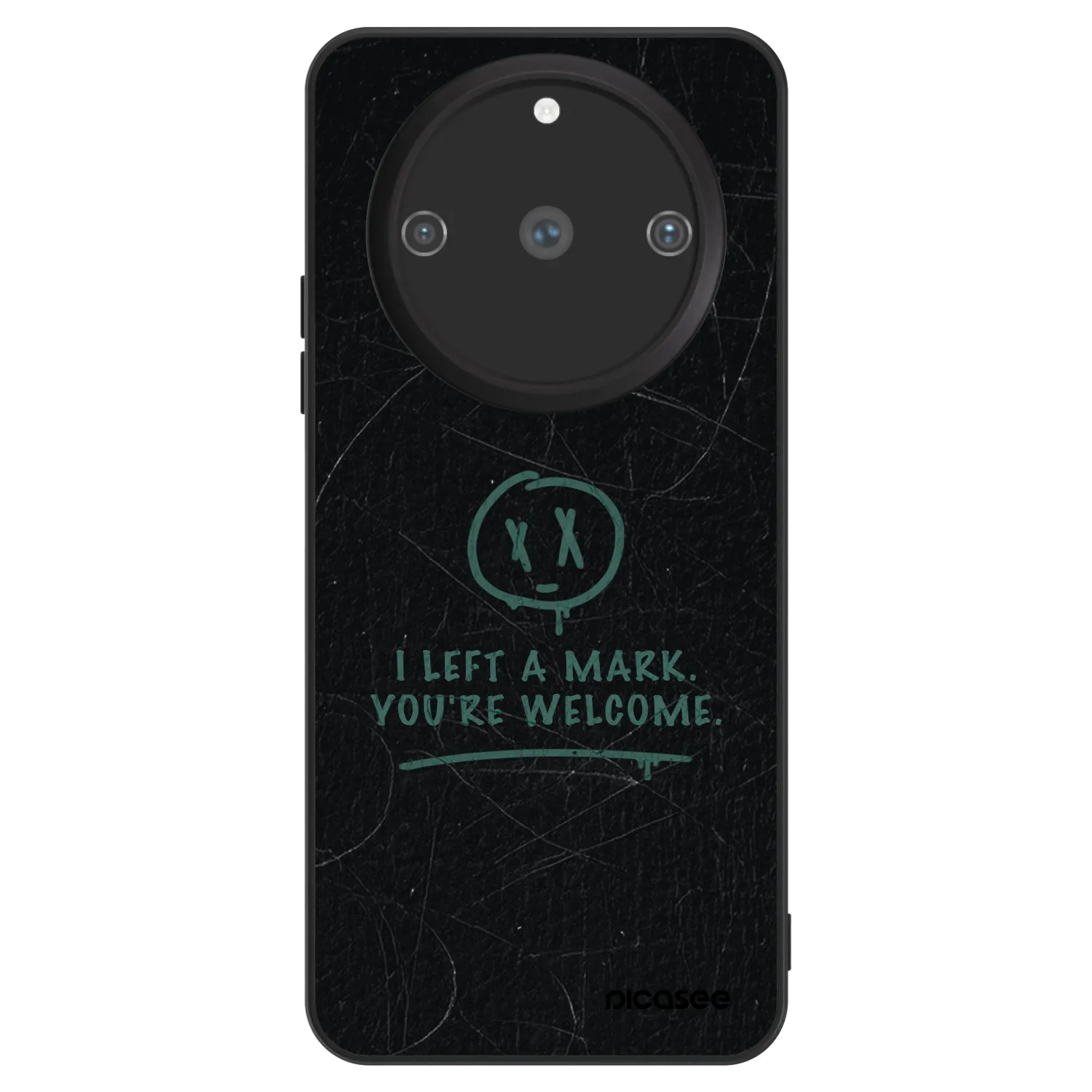 Picasee ULTIMATE CASE pentru Realme 11 Pro+ - LEFT A MARK