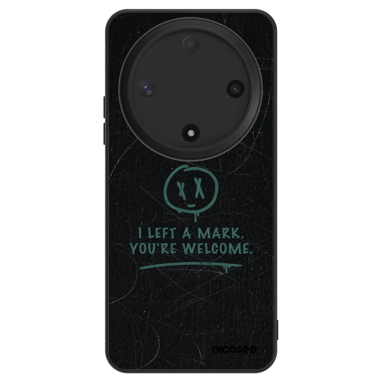 Picasee ULTIMATE CASE pentru Honor Magic6 Lite 5G - LEFT A MARK