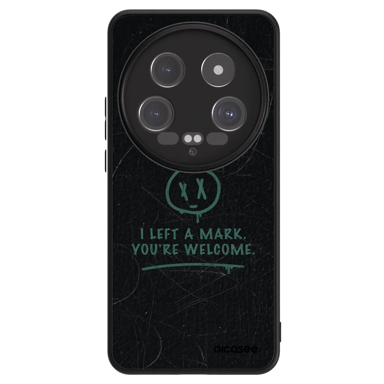 Picasee ULTIMATE CASE pentru Xiaomi 14 Ultra - LEFT A MARK