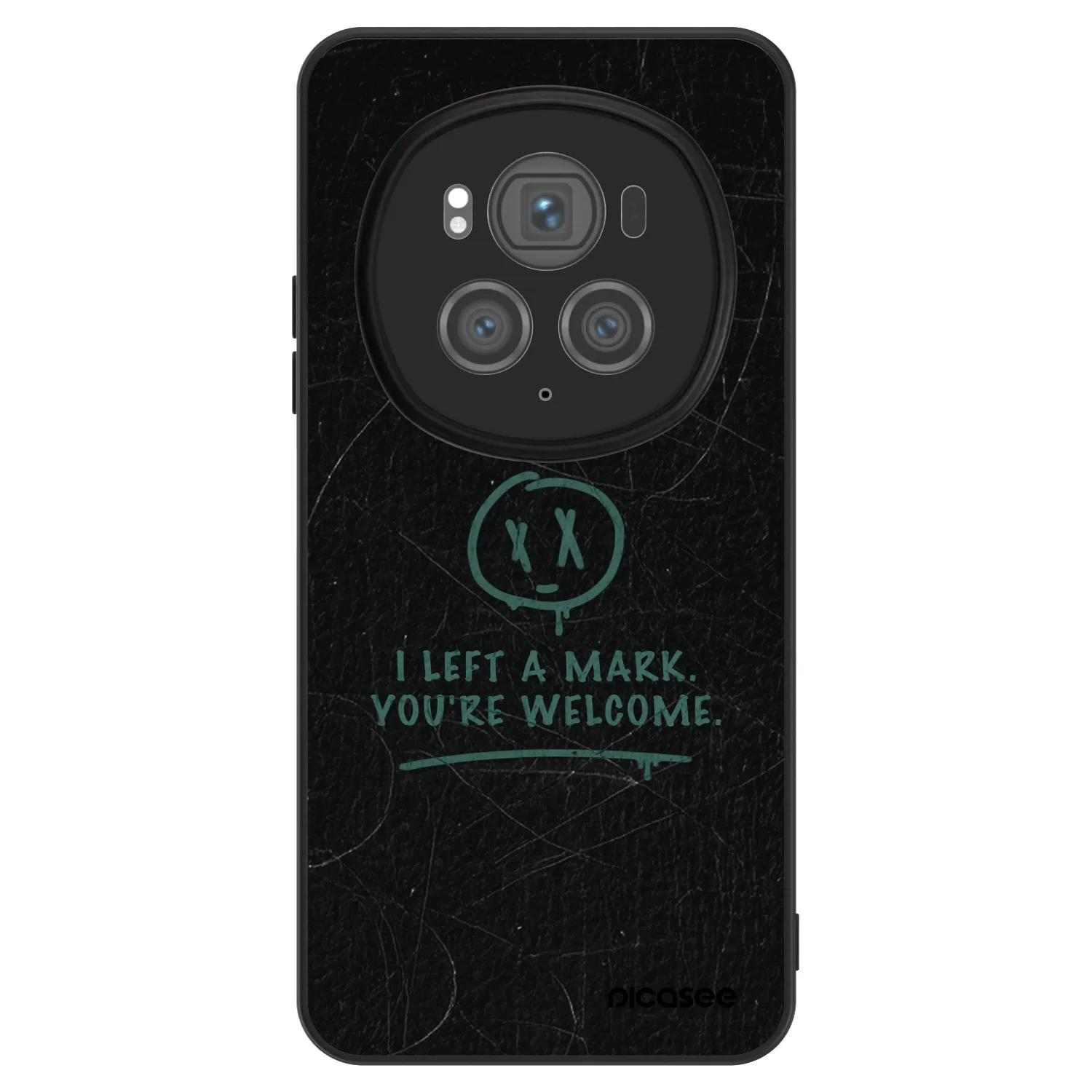Picasee ULTIMATE CASE pentru Honor Magic6 Pro - LEFT A MARK