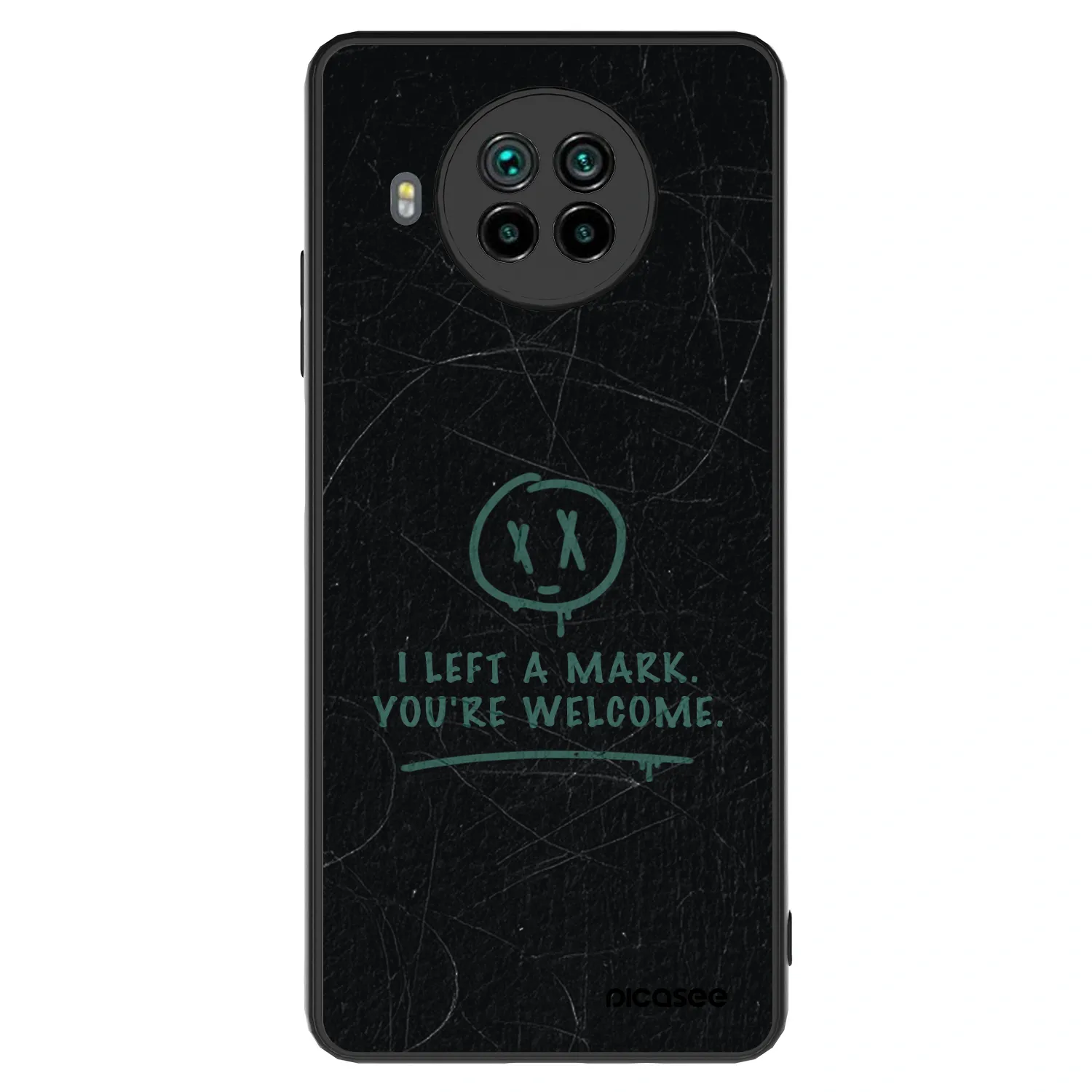 Picasee ULTIMATE CASE pentru Xiaomi Mi 10T Lite - LEFT A MARK