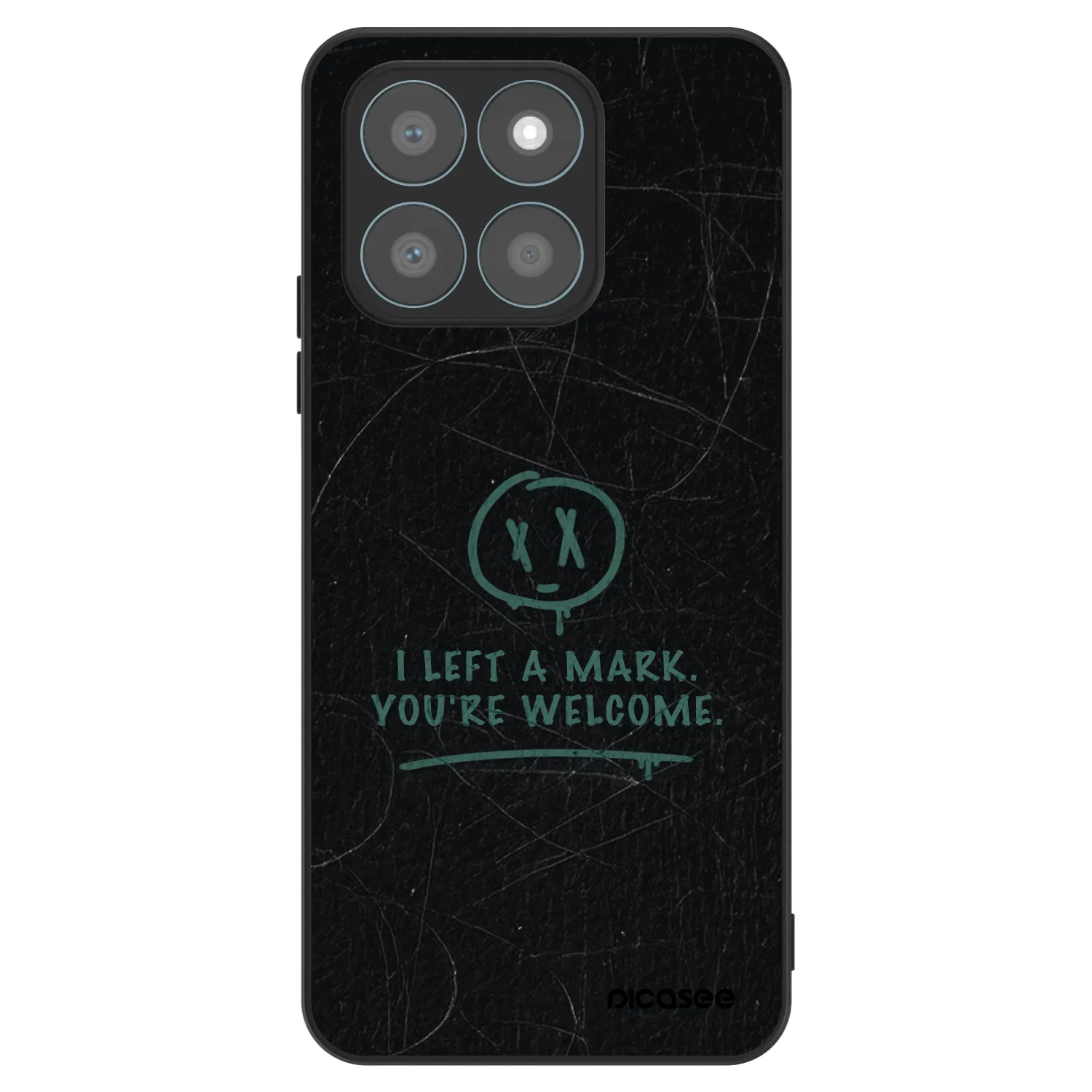 Picasee ULTIMATE CASE pentru Honor X8b - LEFT A MARK
