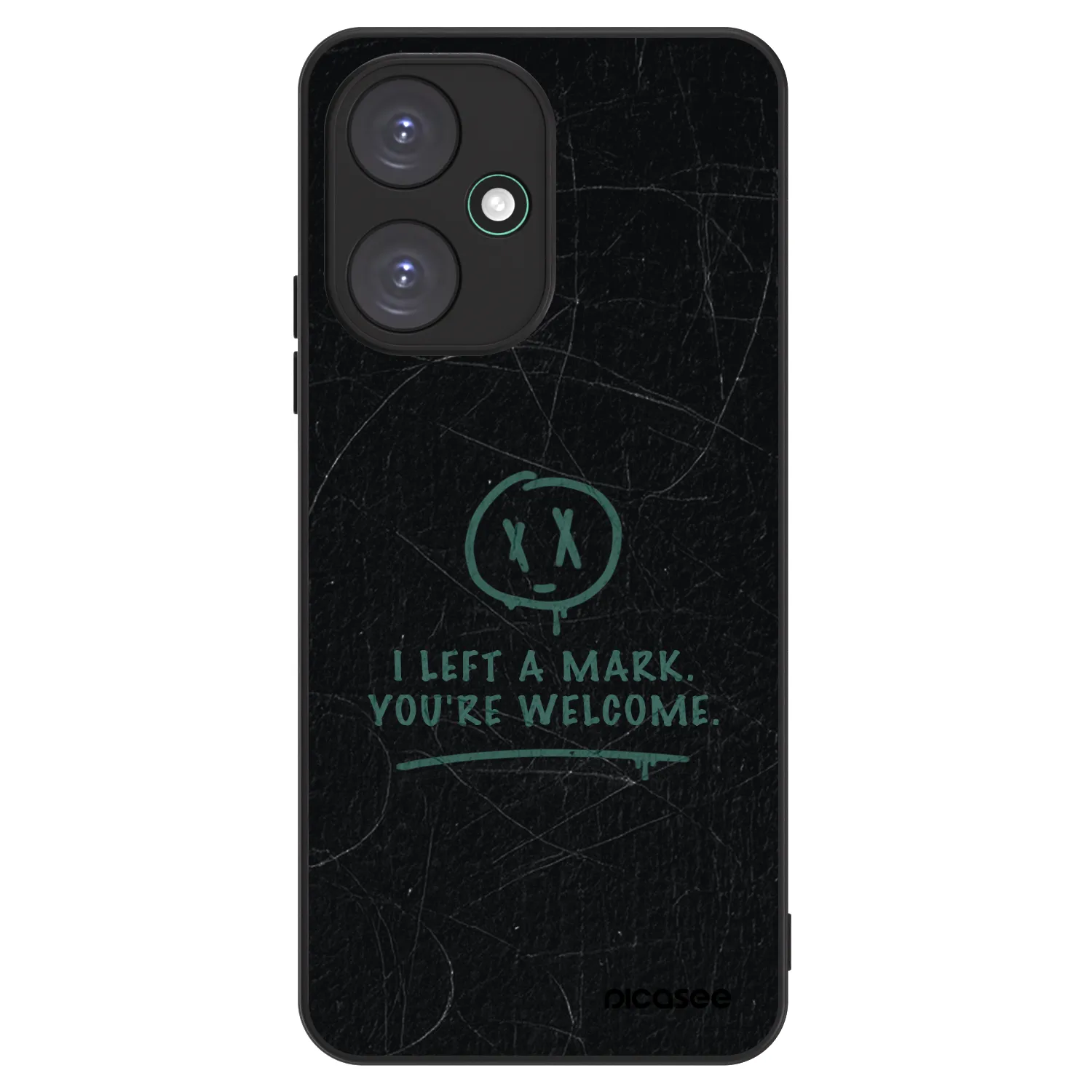 Picasee ULTIMATE CASE pentru Xiaomi Redmi 13C 5G - LEFT A MARK