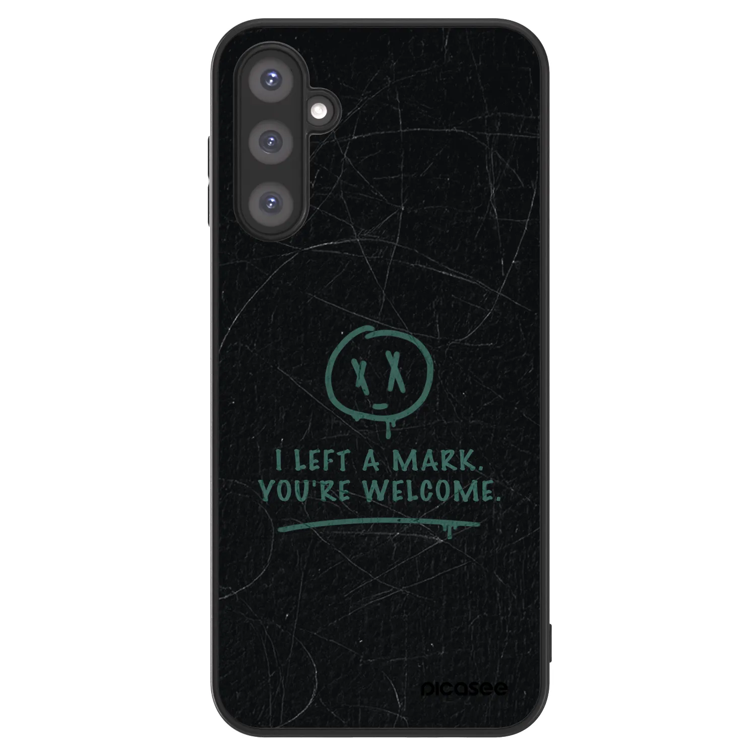 Picasee ULTIMATE CASE pentru Samsung Galaxy A05s A057G - LEFT A MARK