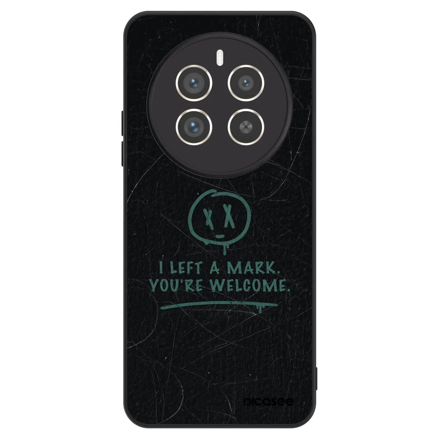Picasee ULTIMATE CASE pentru Realme 12 Pro 5G - LEFT A MARK