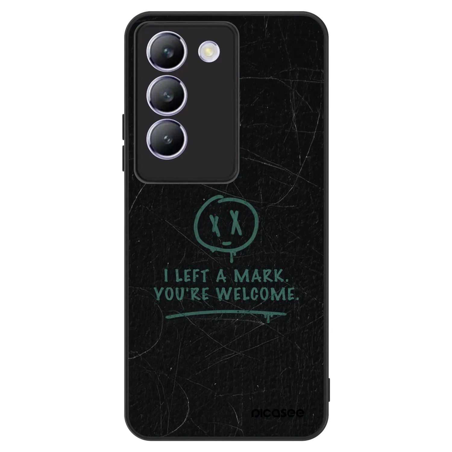 Picasee ULTIMATE CASE pentru Vivo V40 SE 5G - LEFT A MARK
