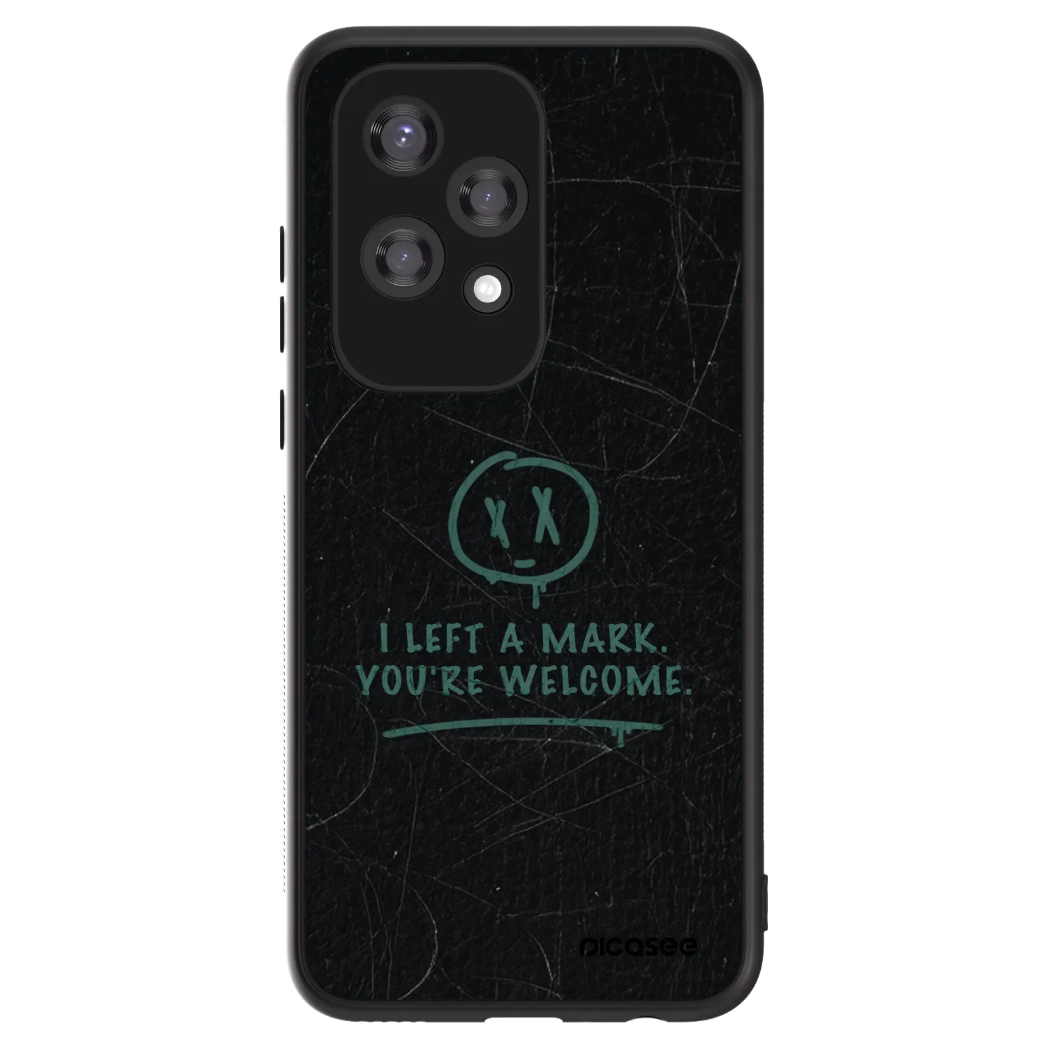 Picasee ULTIMATE CASE pentru Honor 200 Lite - LEFT A MARK