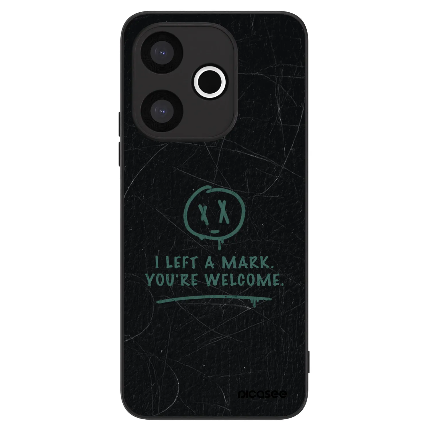 Picasee ULTIMATE CASE pentru Xiaomi Redmi 13 4G - LEFT A MARK