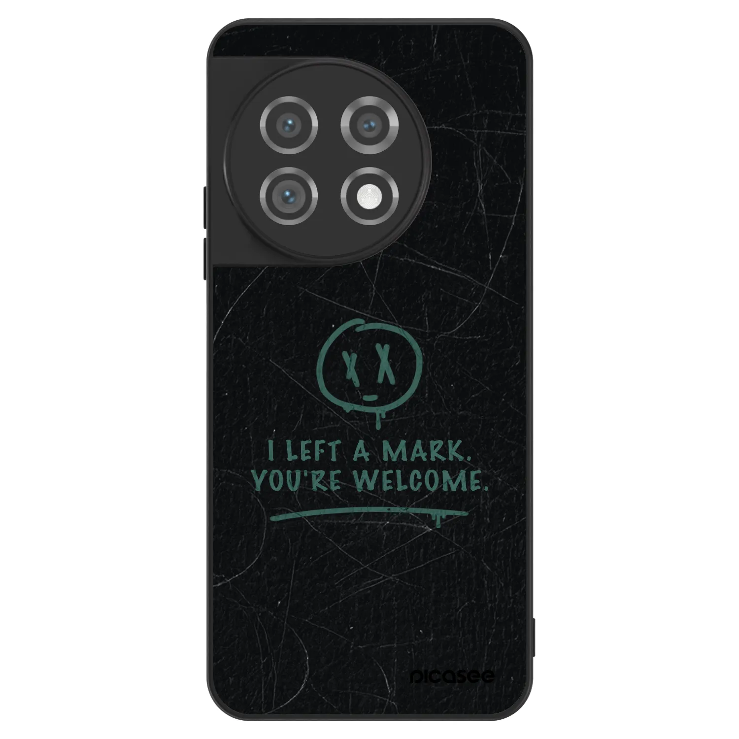 Picasee ULTIMATE CASE pentru OnePlus 11 5G - LEFT A MARK