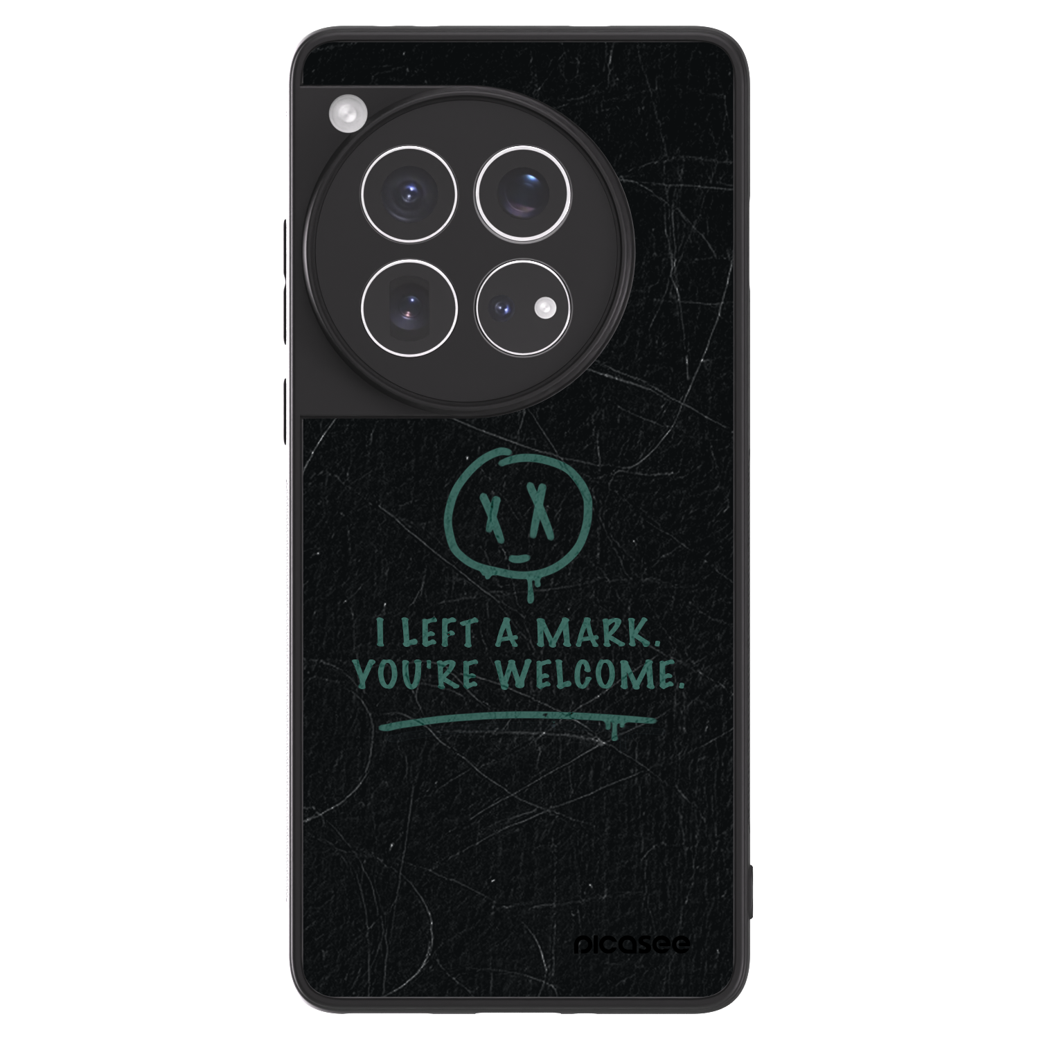 Picasee ULTIMATE CASE pentru OnePlus 12 5G - LEFT A MARK