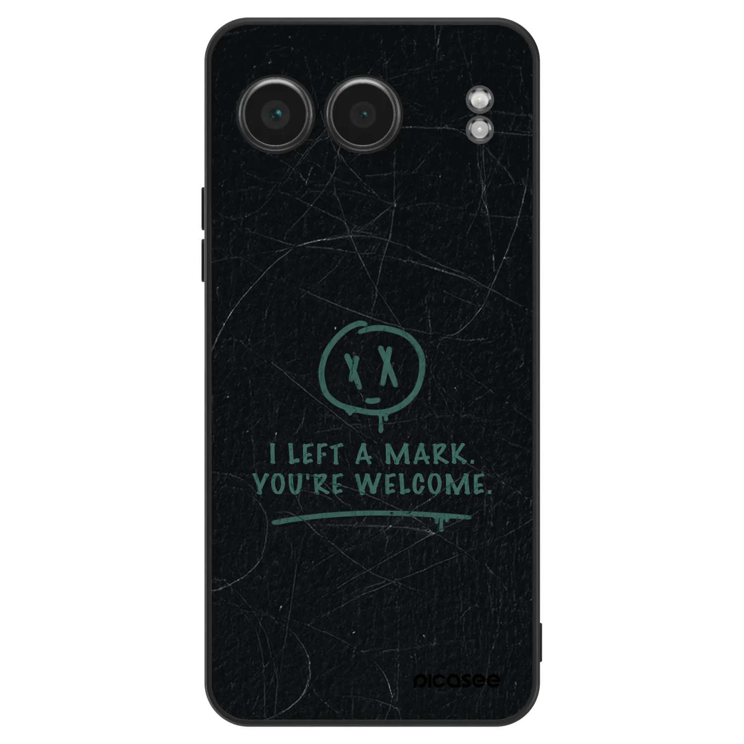 Picasee ULTIMATE CASE pentru OnePlus Nord 4 - LEFT A MARK