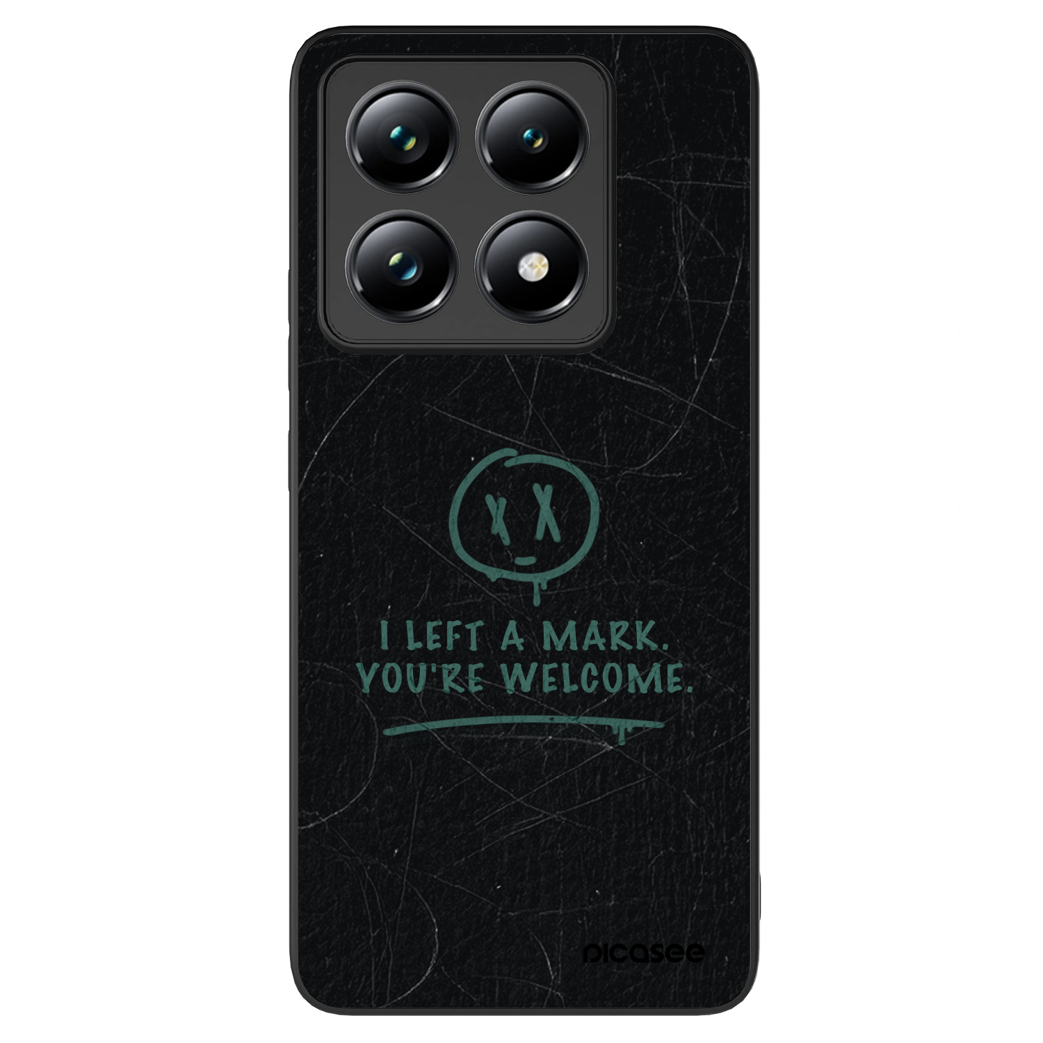 Picasee ULTIMATE CASE pentru Xiaomi 14T Pro - LEFT A MARK