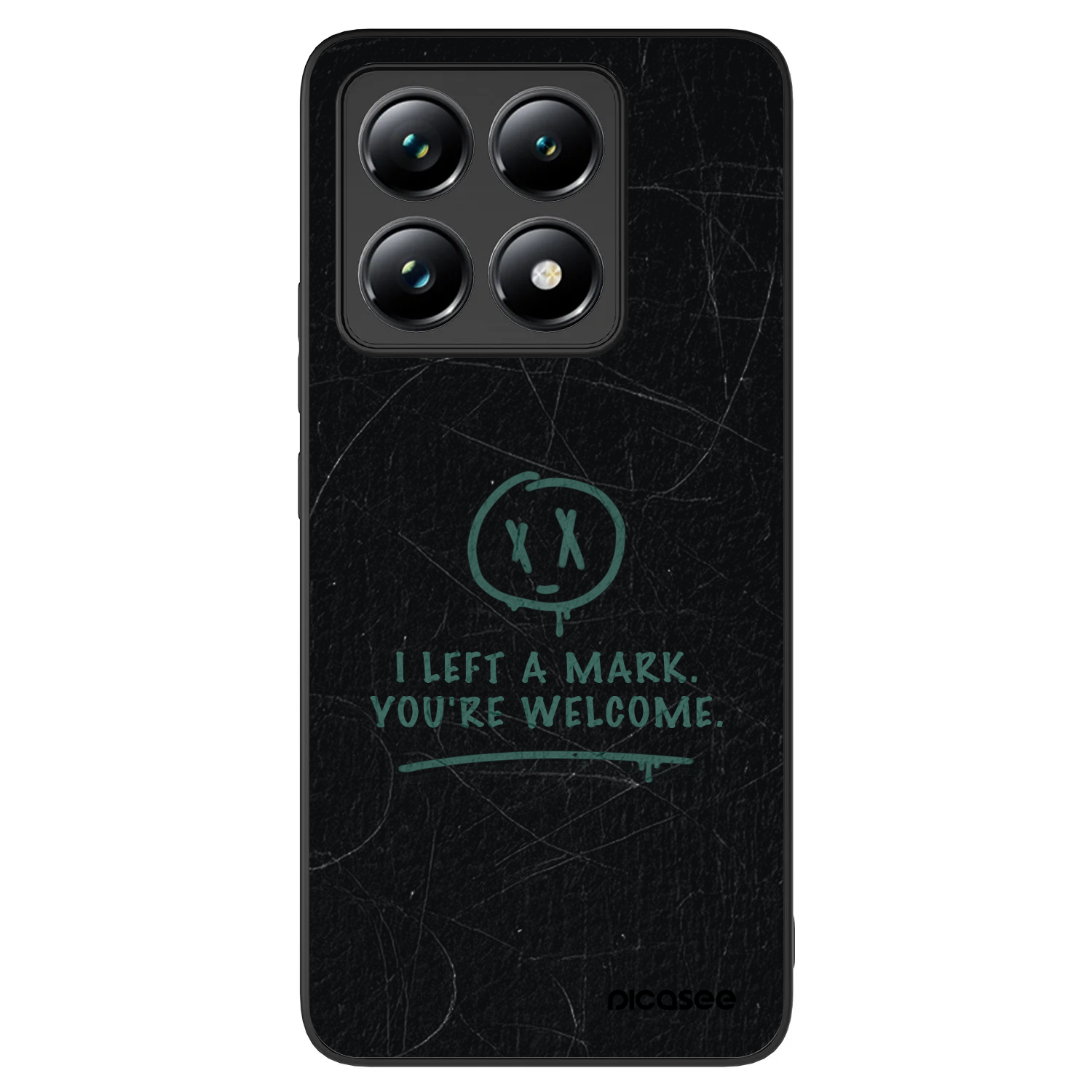 Picasee ULTIMATE CASE pentru Xiaomi 14T - LEFT A MARK