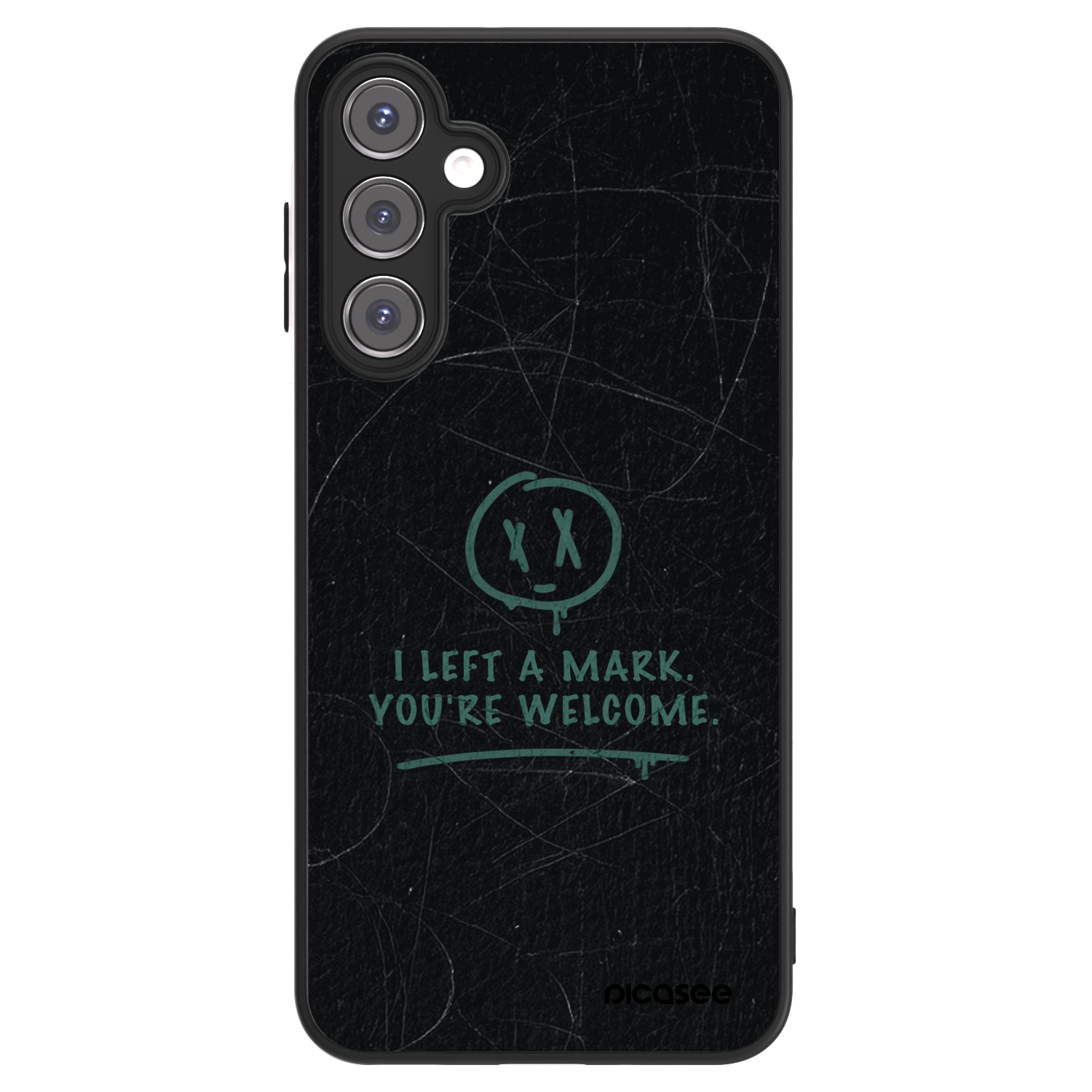 Picasee ULTIMATE CASE pentru Samsung Galaxy A16 5G - LEFT A MARK